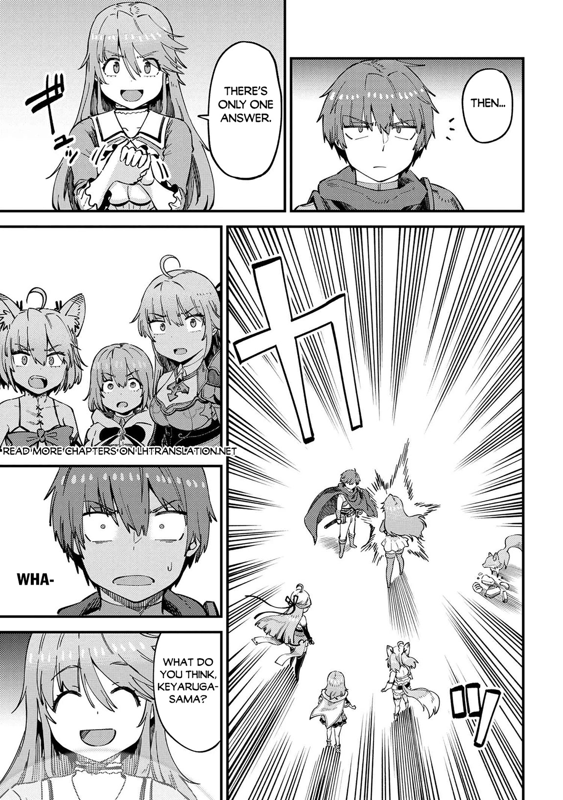 Kaifuku Jutsushi no Yarinaoshi Chapter 53 page 26 - Chapter 53