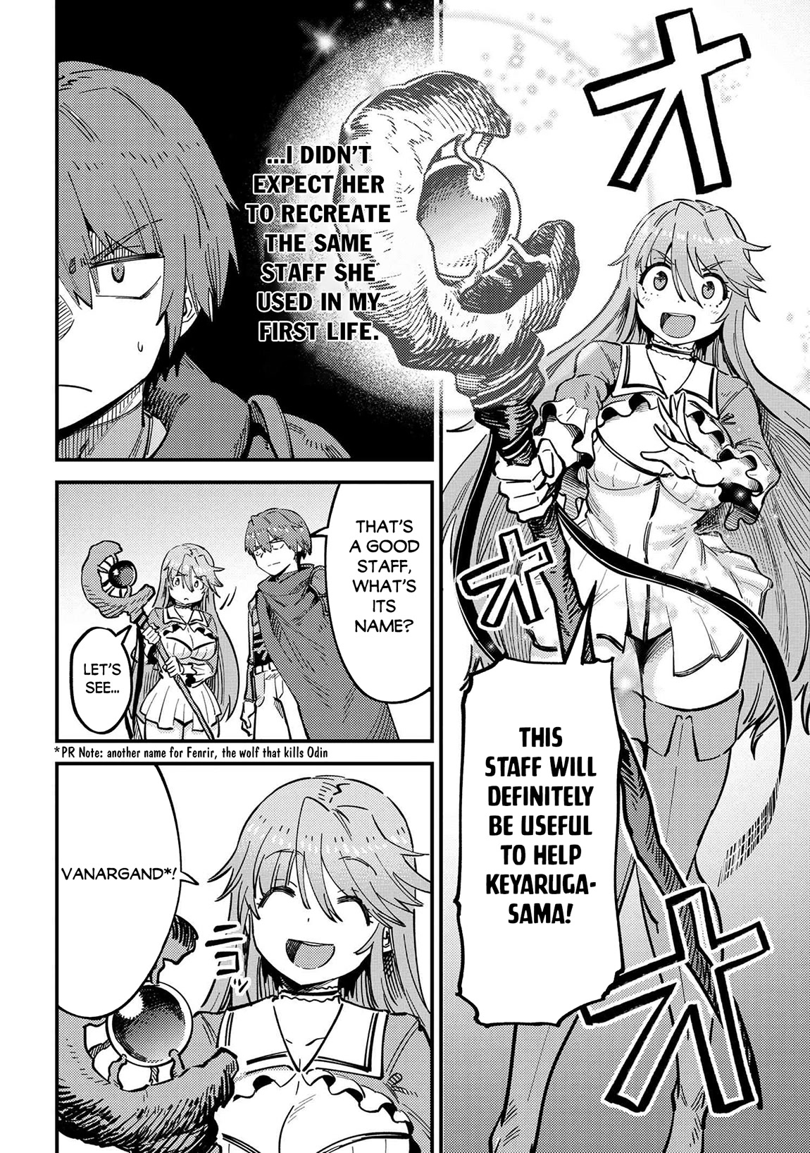 Kaifuku Jutsushi no Yarinaoshi Chapter 53 page 27 - Chapter 53