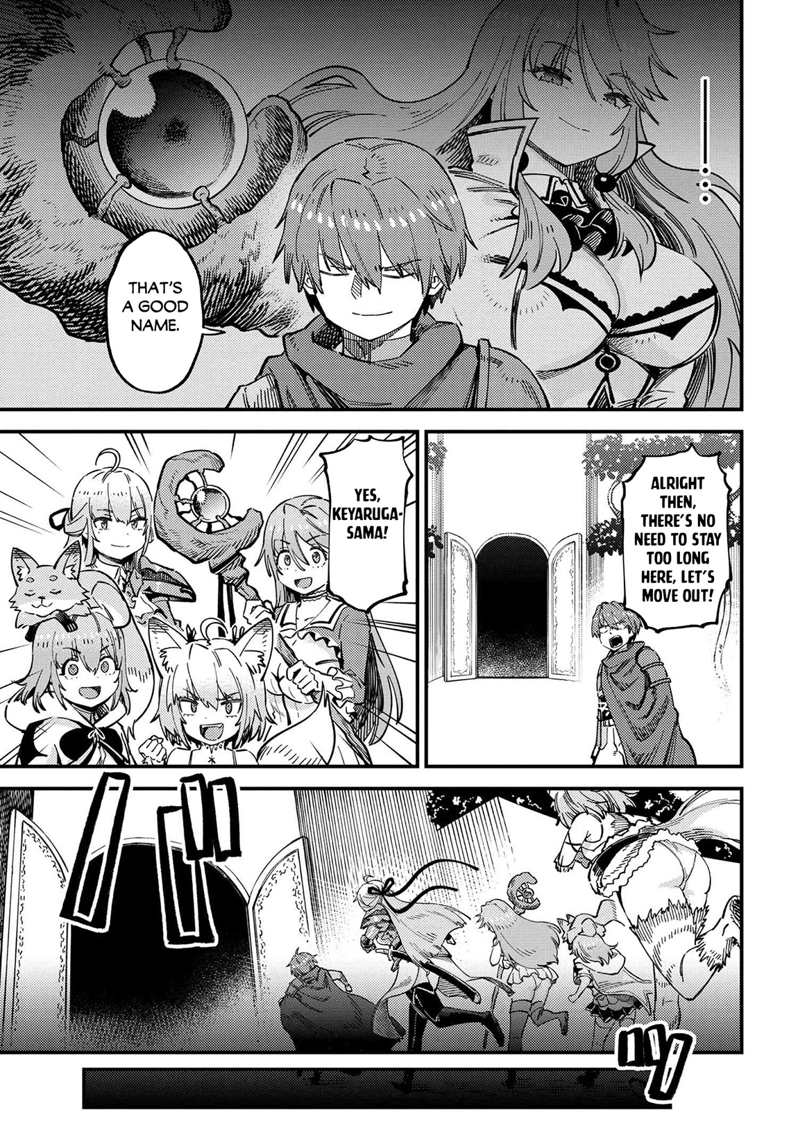 Kaifuku Jutsushi no Yarinaoshi Chapter 53 page 28 - Chapter 53