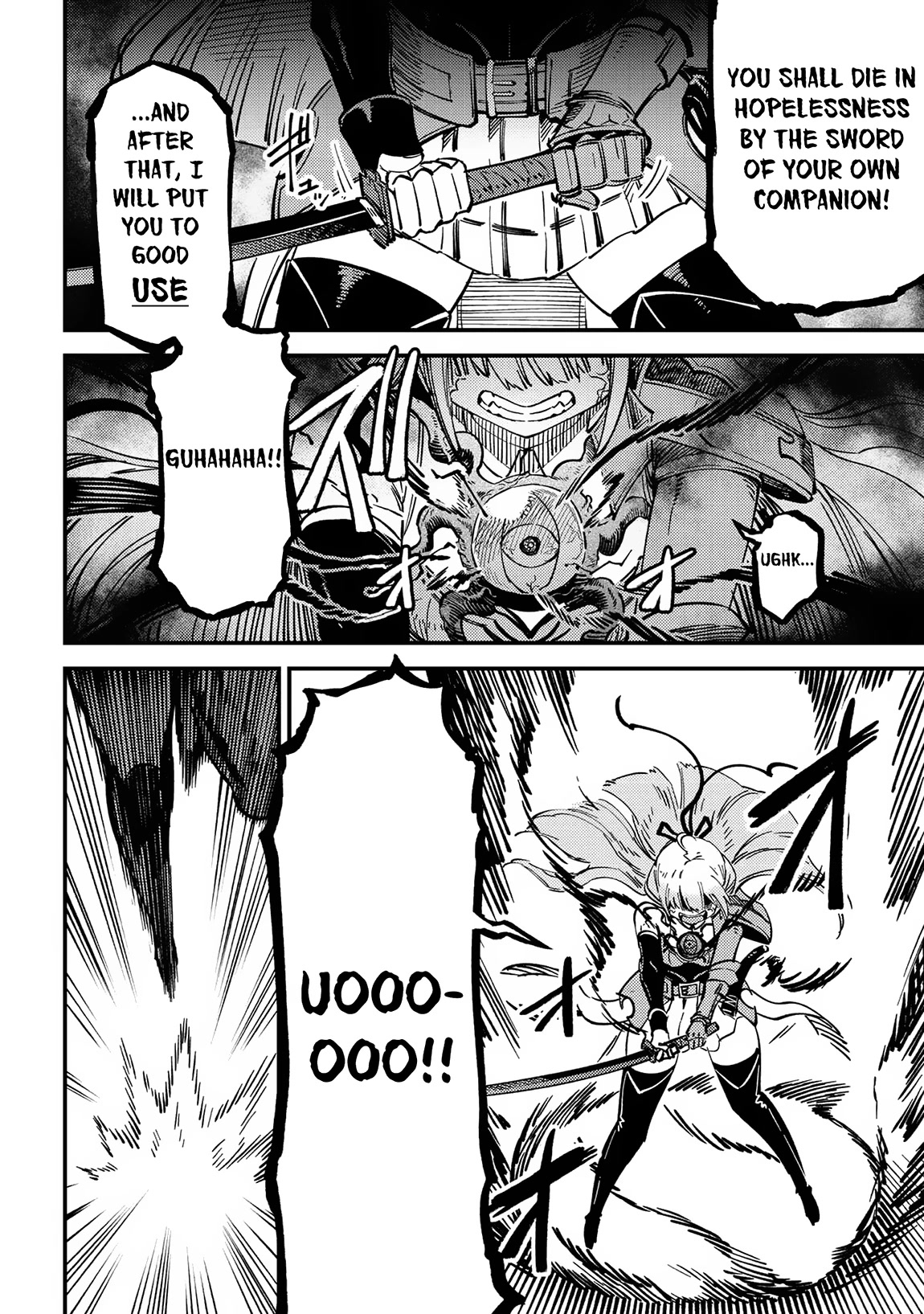 Kaifuku Jutsushi no Yarinaoshi Chapter 53 page 3 - Chapter 53