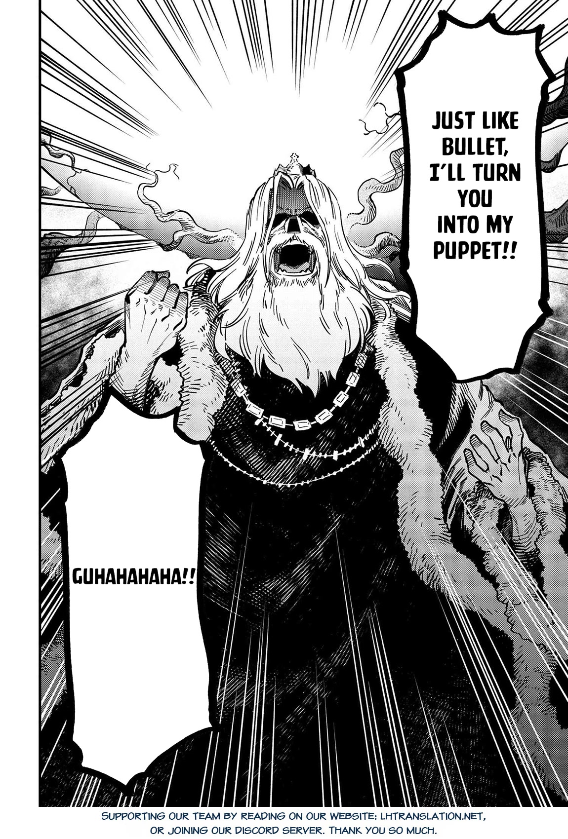 Kaifuku Jutsushi no Yarinaoshi Chapter 53 page 31 - Chapter 53