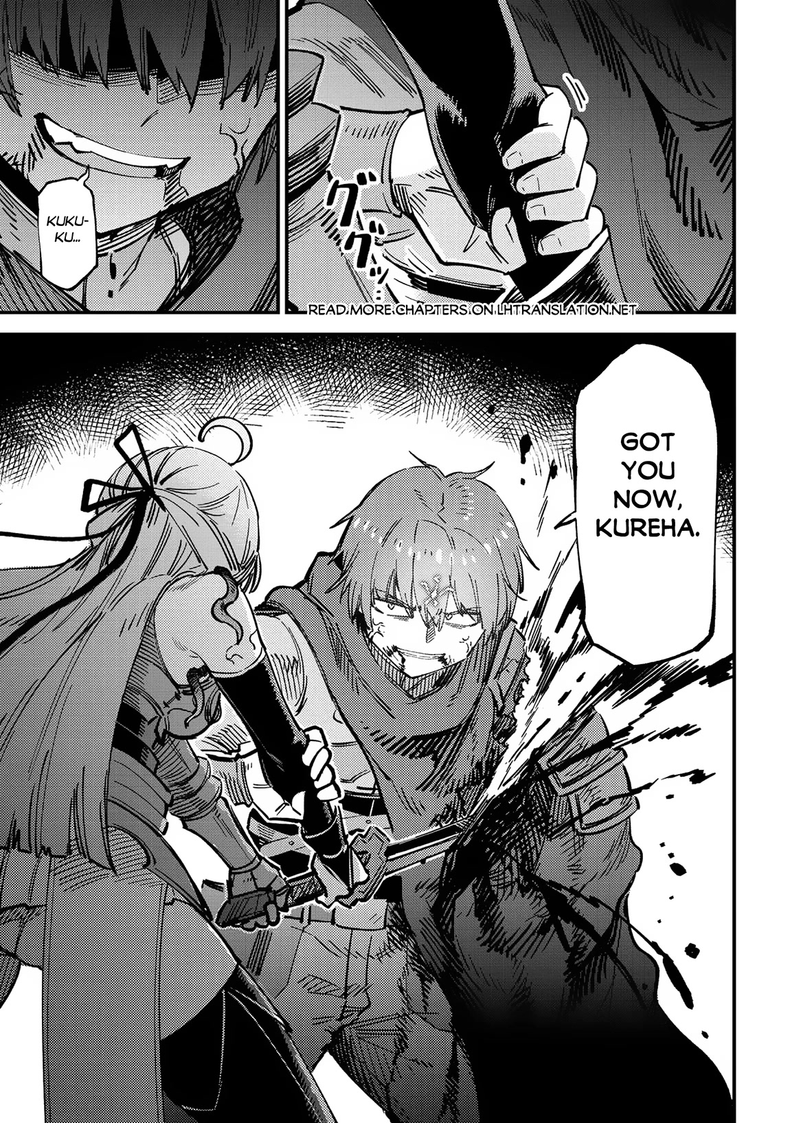 Kaifuku Jutsushi no Yarinaoshi Chapter 53 page 6 - Chapter 53