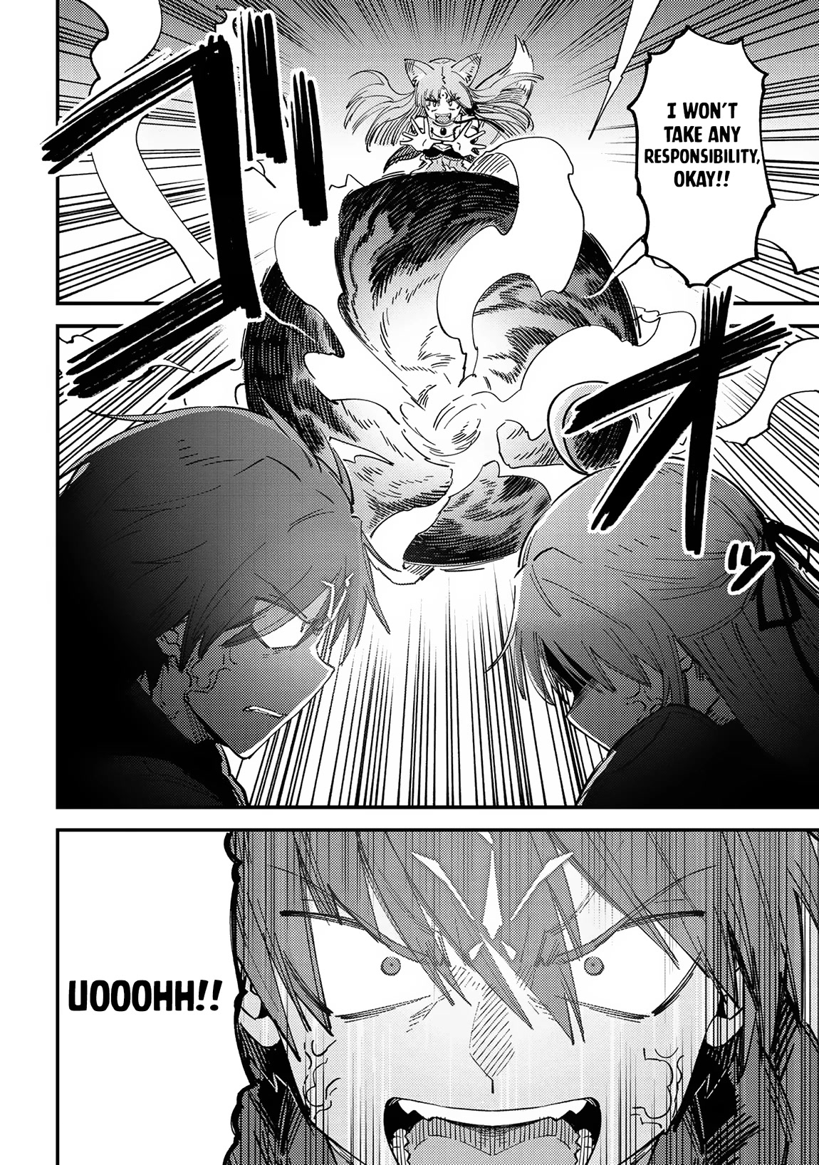 Kaifuku Jutsushi no Yarinaoshi Chapter 53 page 9 - Chapter 53