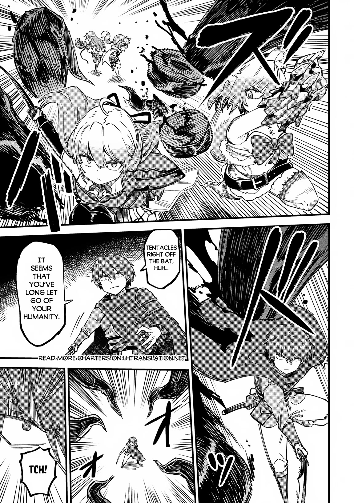 Kaifuku Jutsushi no Yarinaoshi Chapter 54 page 14 - Chapter 54