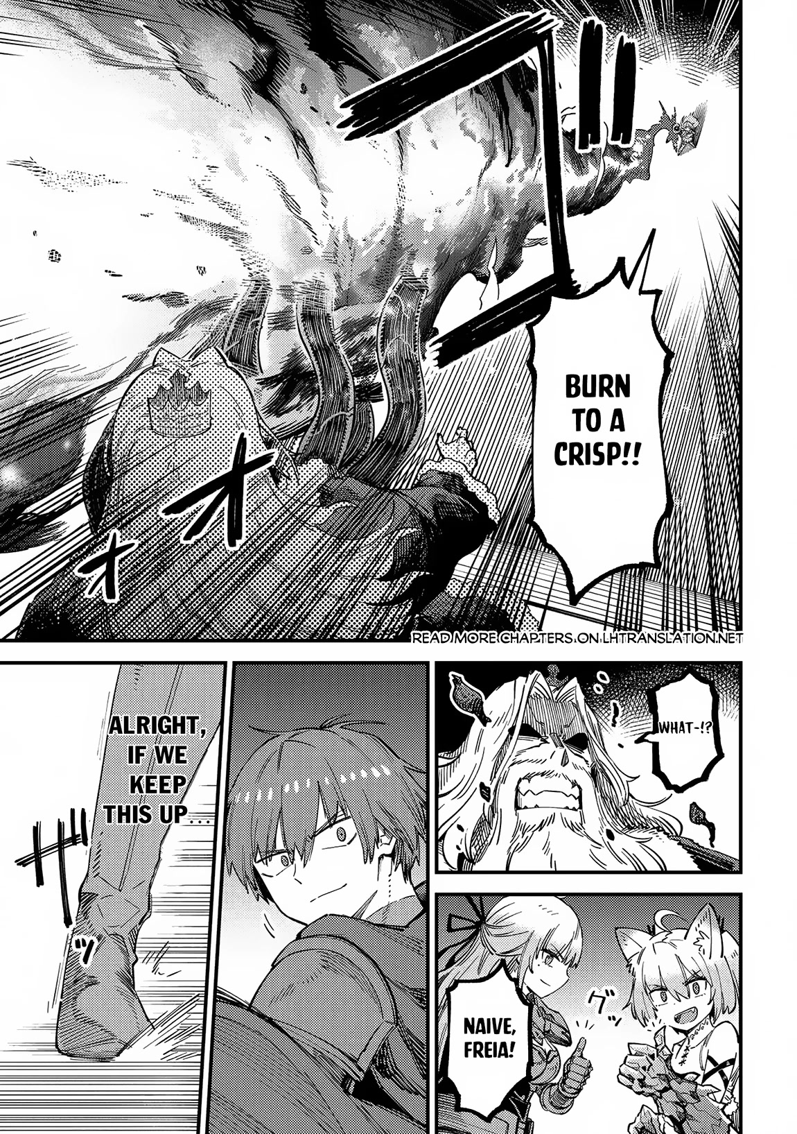 Kaifuku Jutsushi no Yarinaoshi Chapter 54 page 18 - Chapter 54