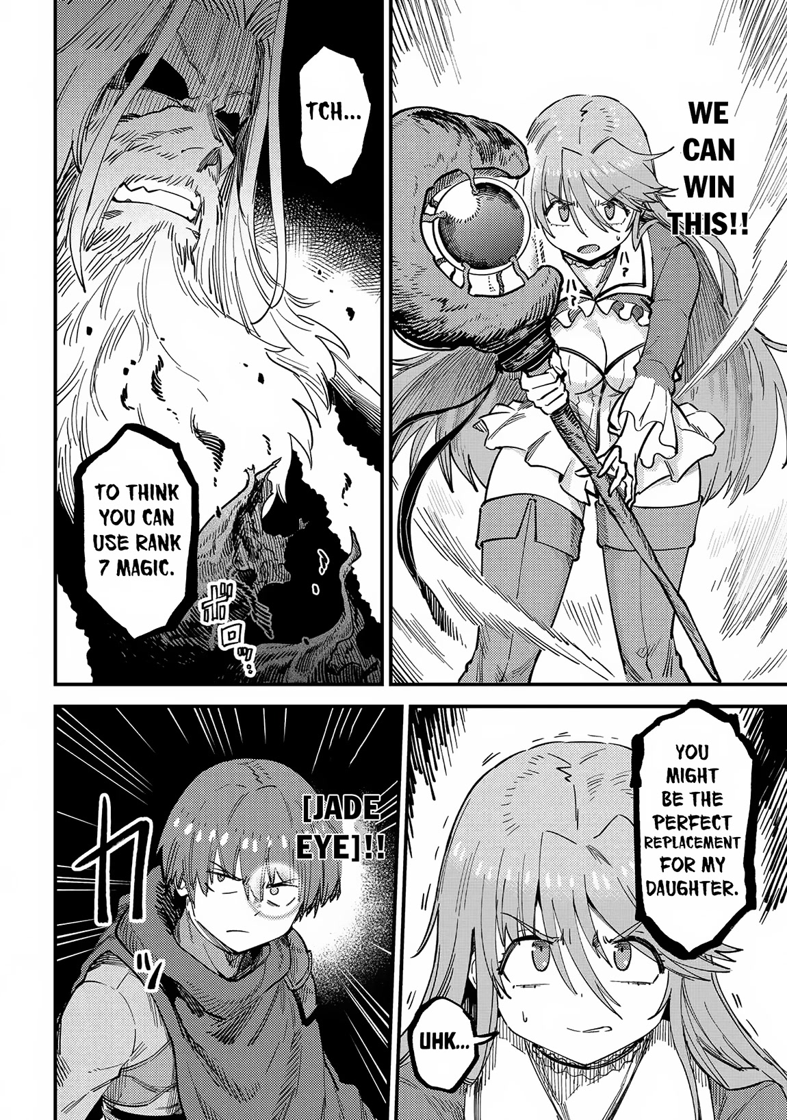 Kaifuku Jutsushi no Yarinaoshi Chapter 54 page 19 - Chapter 54