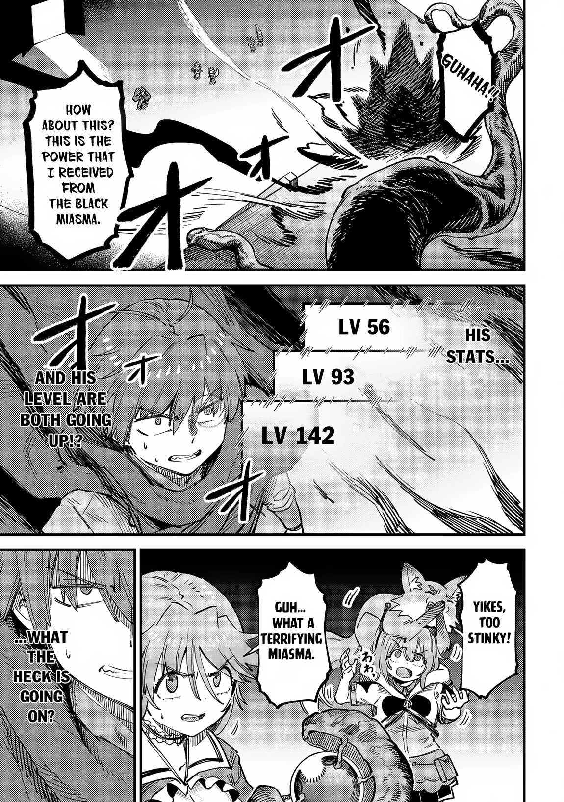 Kaifuku Jutsushi no Yarinaoshi Chapter 54 page 22 - Chapter 54