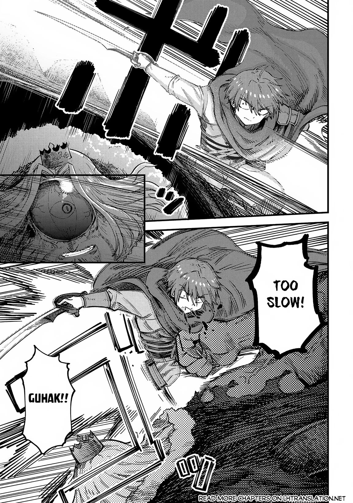 Kaifuku Jutsushi no Yarinaoshi Chapter 54 page 26 - Chapter 54