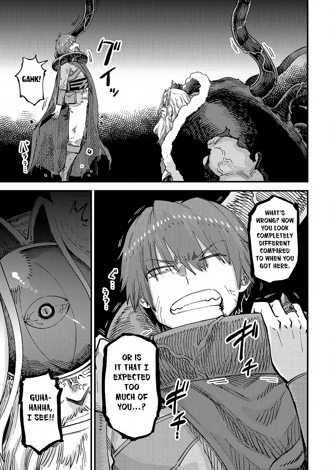 Kaifuku Jutsushi no Yarinaoshi Chapter 54 page 28 - Chapter 54