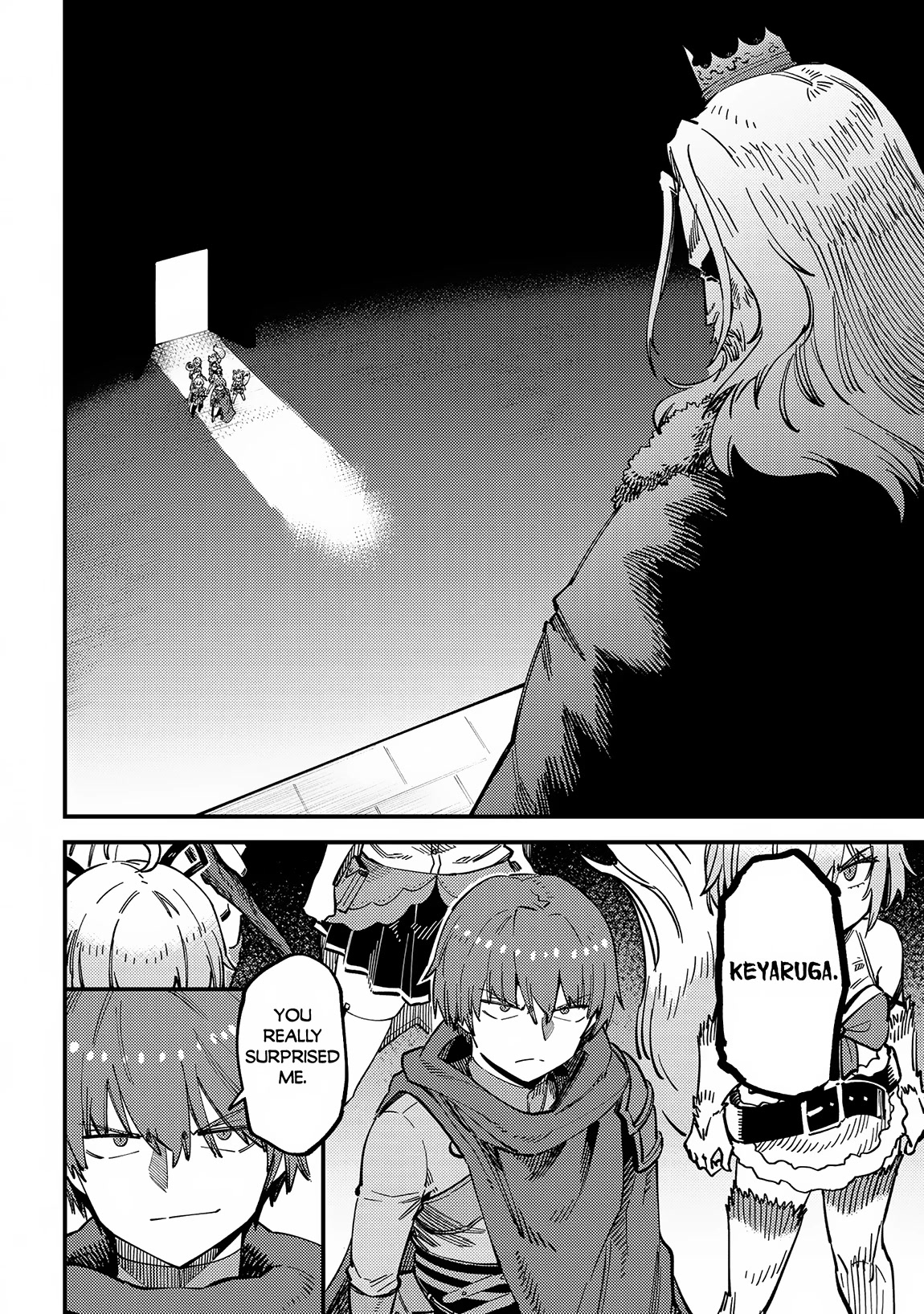 Kaifuku Jutsushi no Yarinaoshi Chapter 54 page 3 - Chapter 54