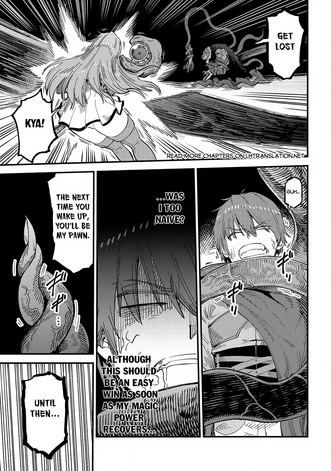 Kaifuku Jutsushi no Yarinaoshi Chapter 54 page 30 - Chapter 54