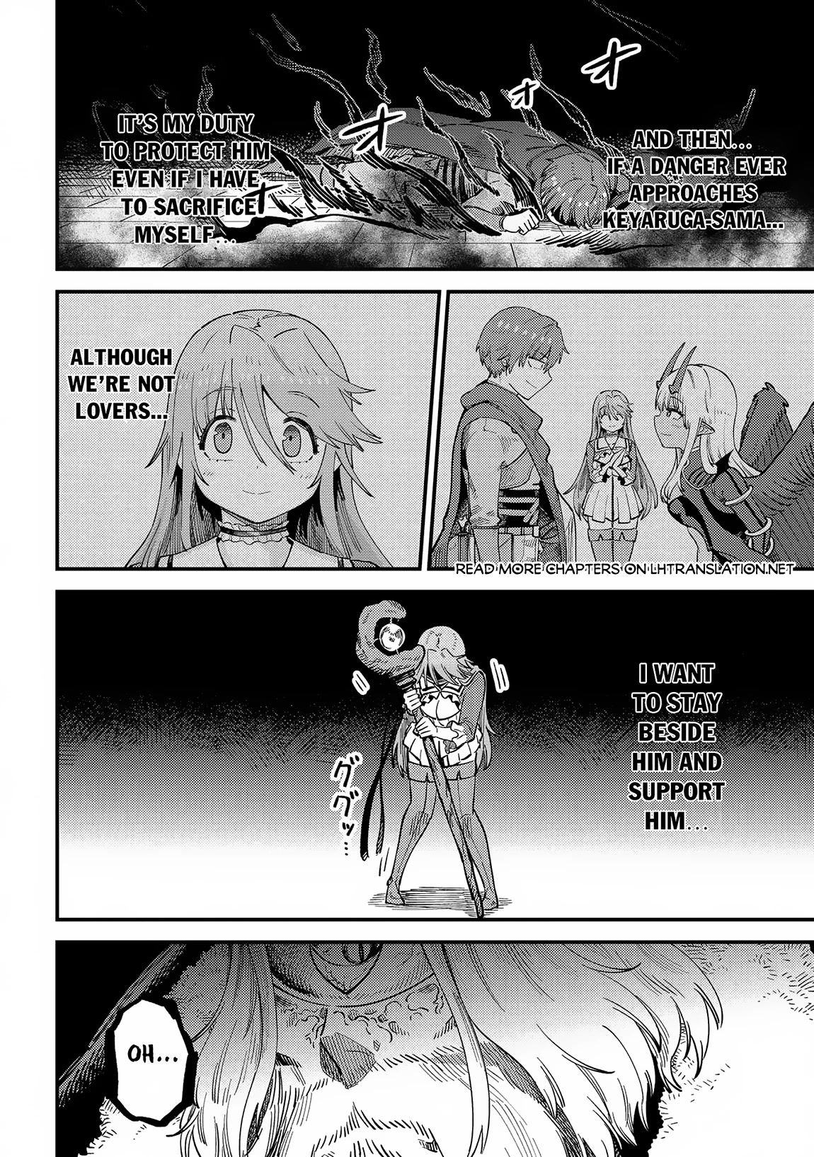 Kaifuku Jutsushi no Yarinaoshi Chapter 54 page 35 - Chapter 54