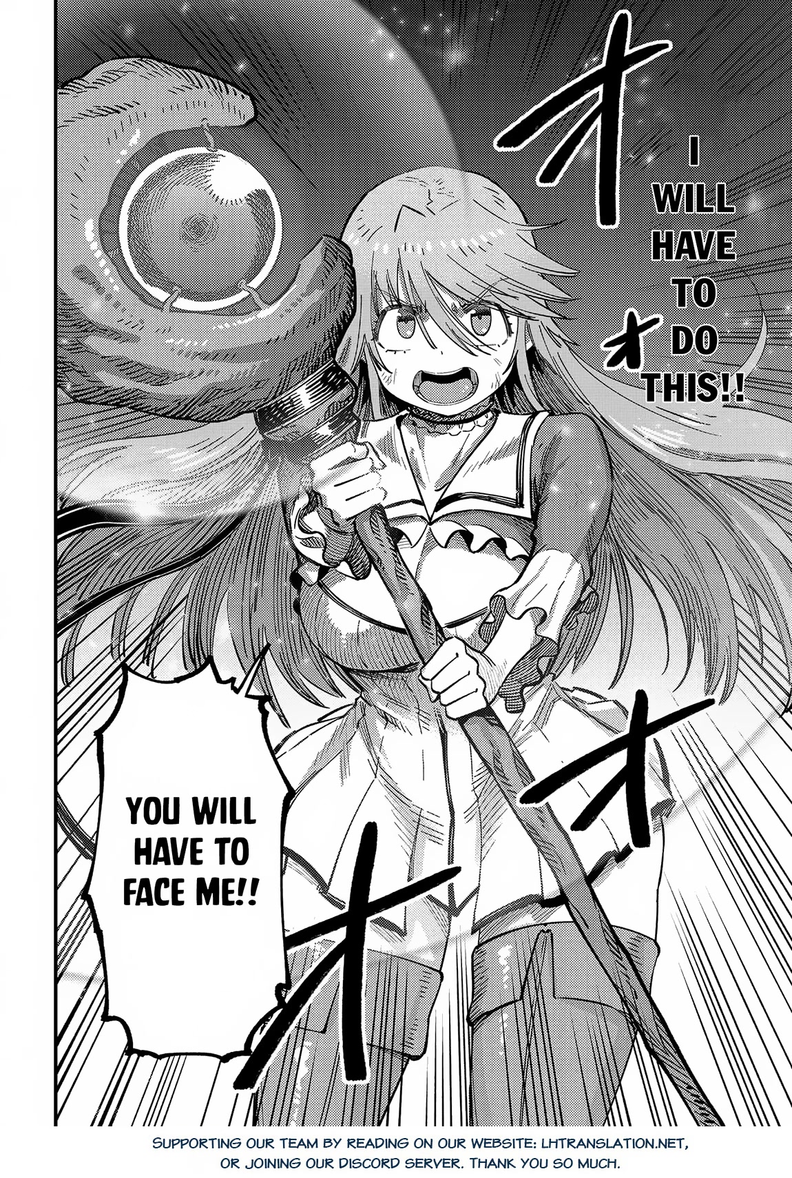 Kaifuku Jutsushi no Yarinaoshi Chapter 54 page 37 - Chapter 54