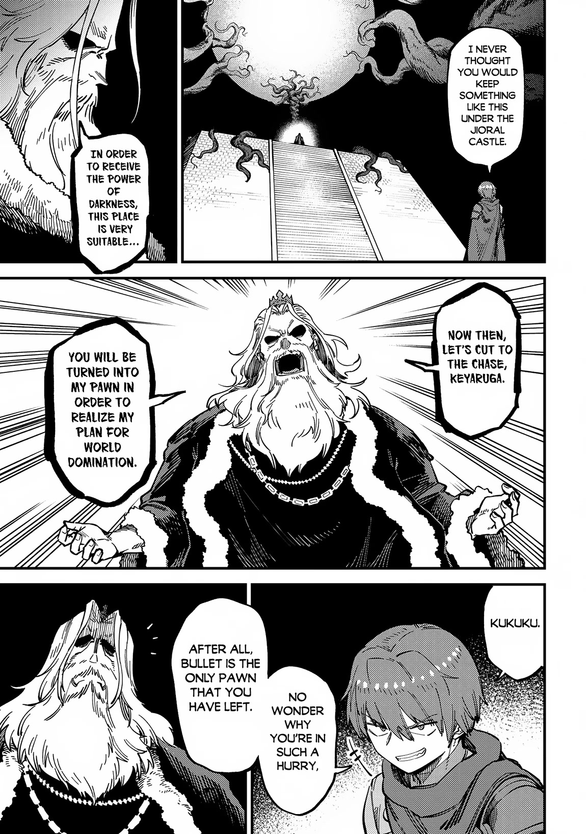 Kaifuku Jutsushi no Yarinaoshi Chapter 54 page 4 - Chapter 54