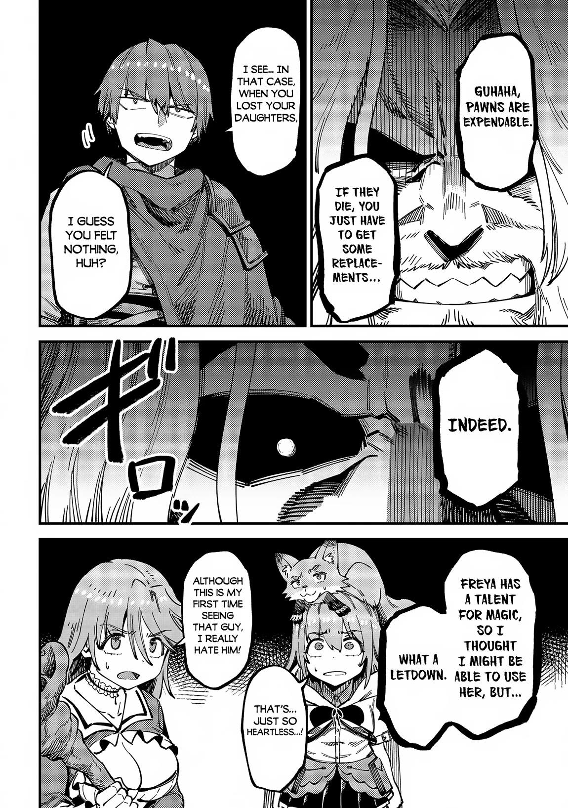 Kaifuku Jutsushi no Yarinaoshi Chapter 54 page 5 - Chapter 54