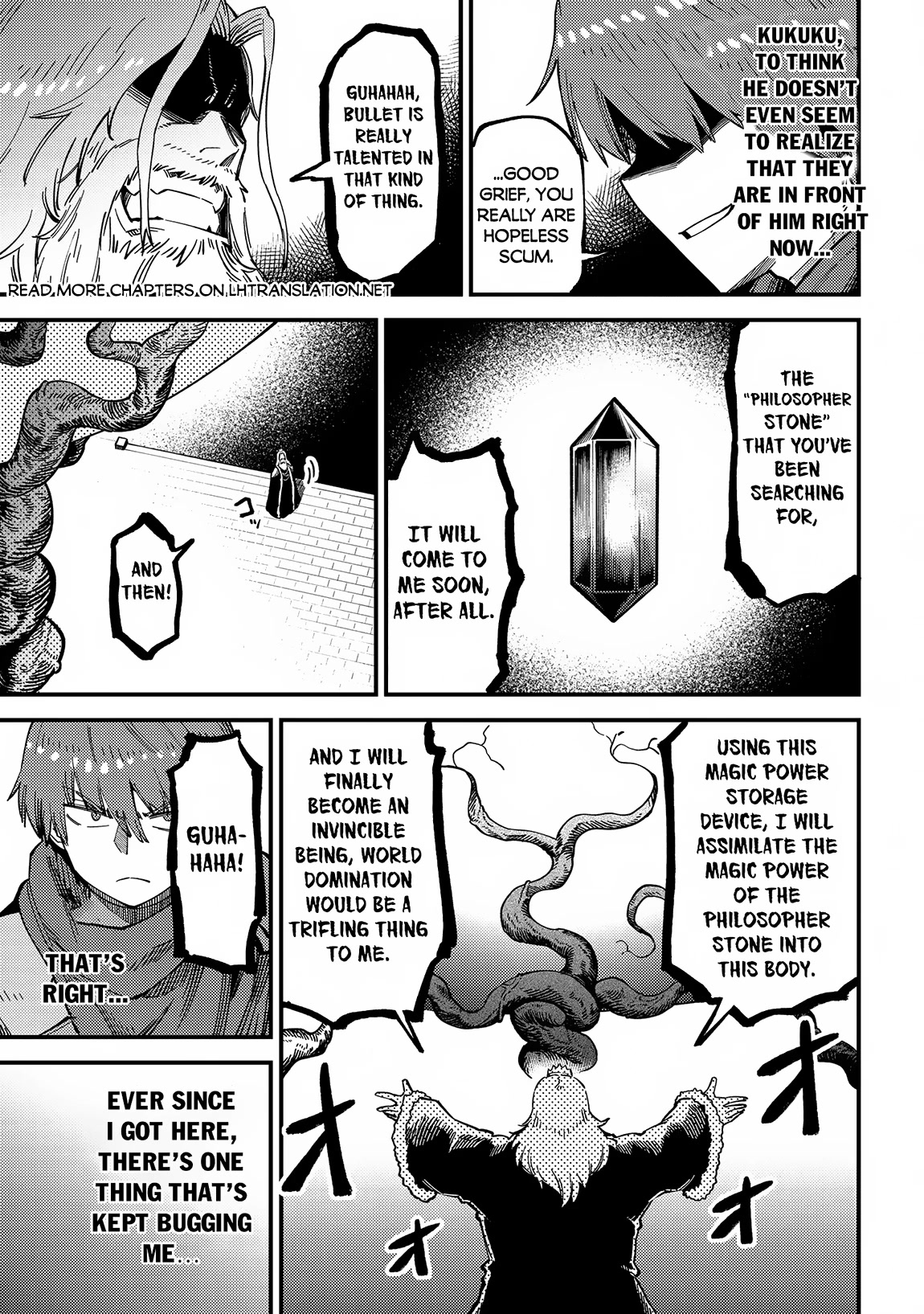 Kaifuku Jutsushi no Yarinaoshi Chapter 54 page 6 - Chapter 54