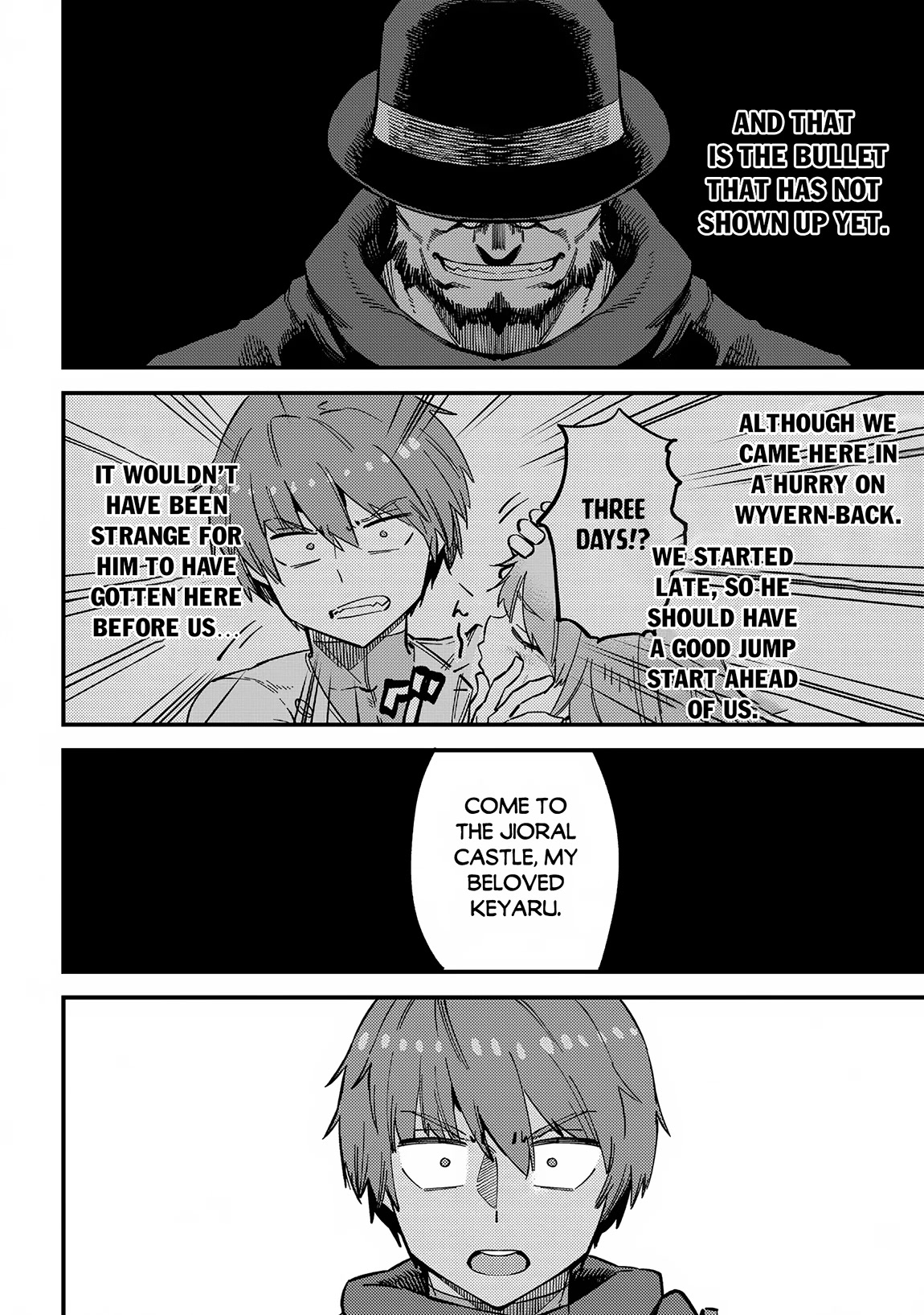 Kaifuku Jutsushi no Yarinaoshi Chapter 54 page 7 - Chapter 54