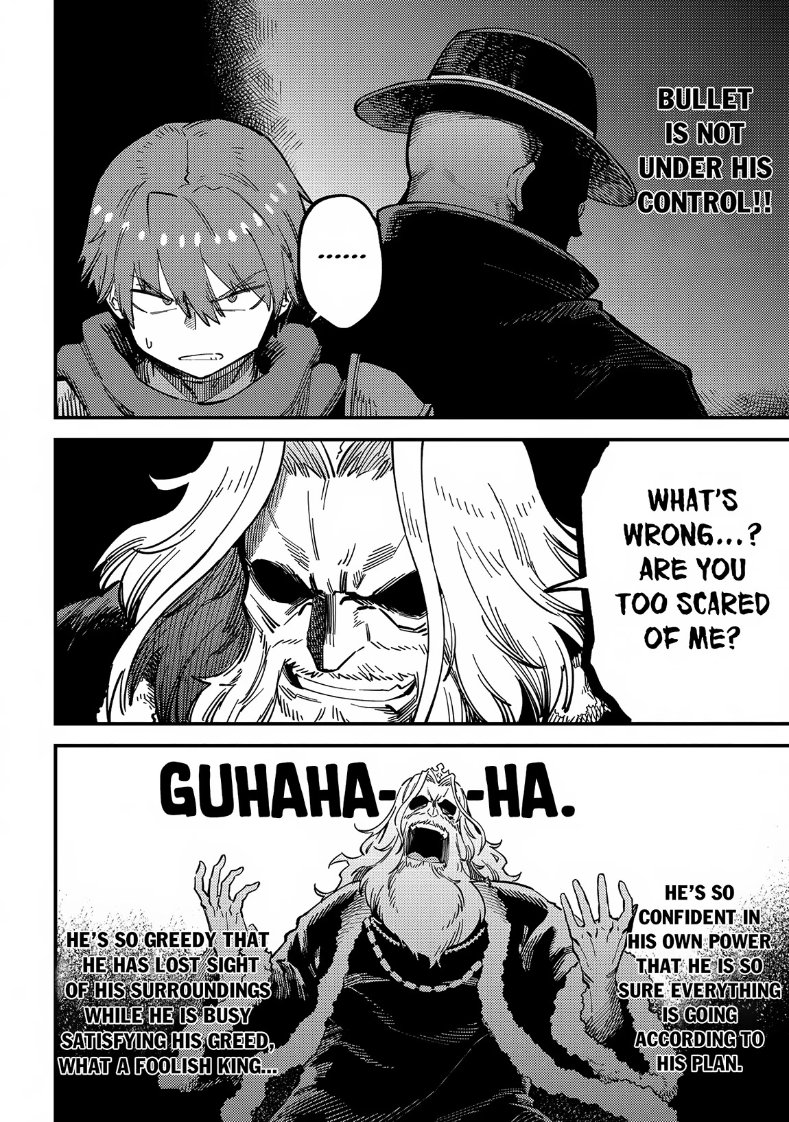 Kaifuku Jutsushi no Yarinaoshi Chapter 54 page 9 - Chapter 54