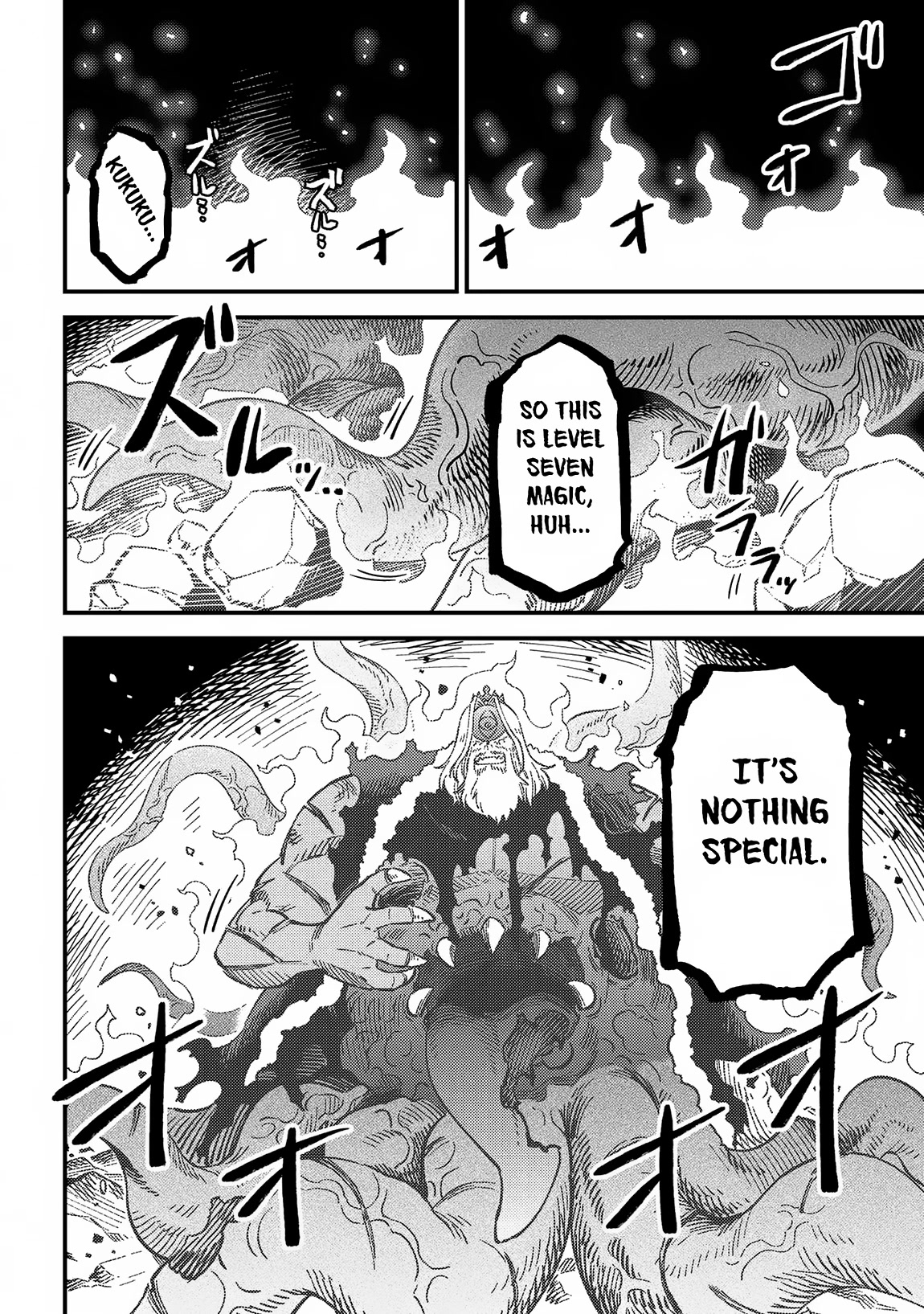 Kaifuku Jutsushi no Yarinaoshi Chapter 55 page 13 - Chapter 55