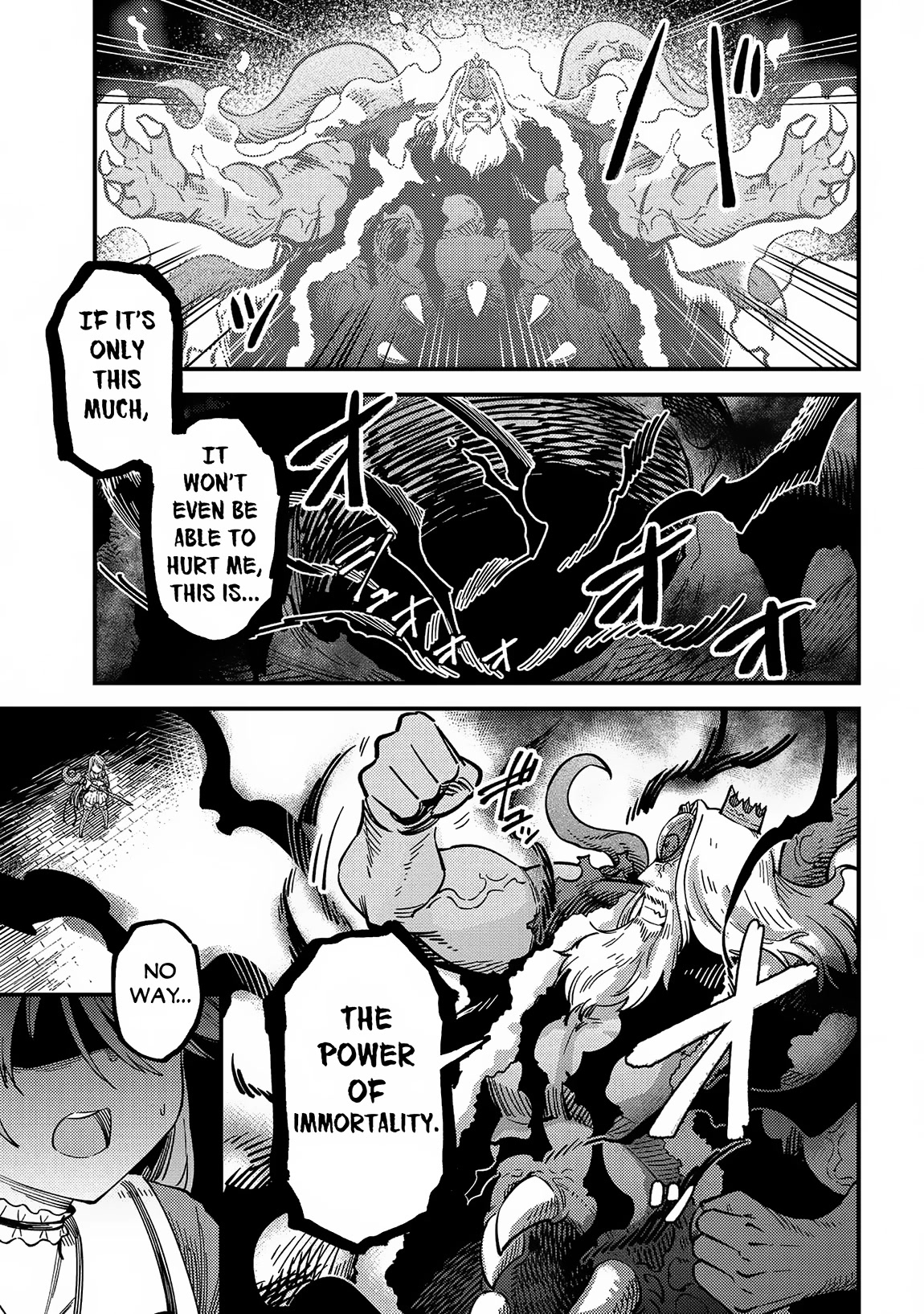 Kaifuku Jutsushi no Yarinaoshi Chapter 55 page 14 - Chapter 55