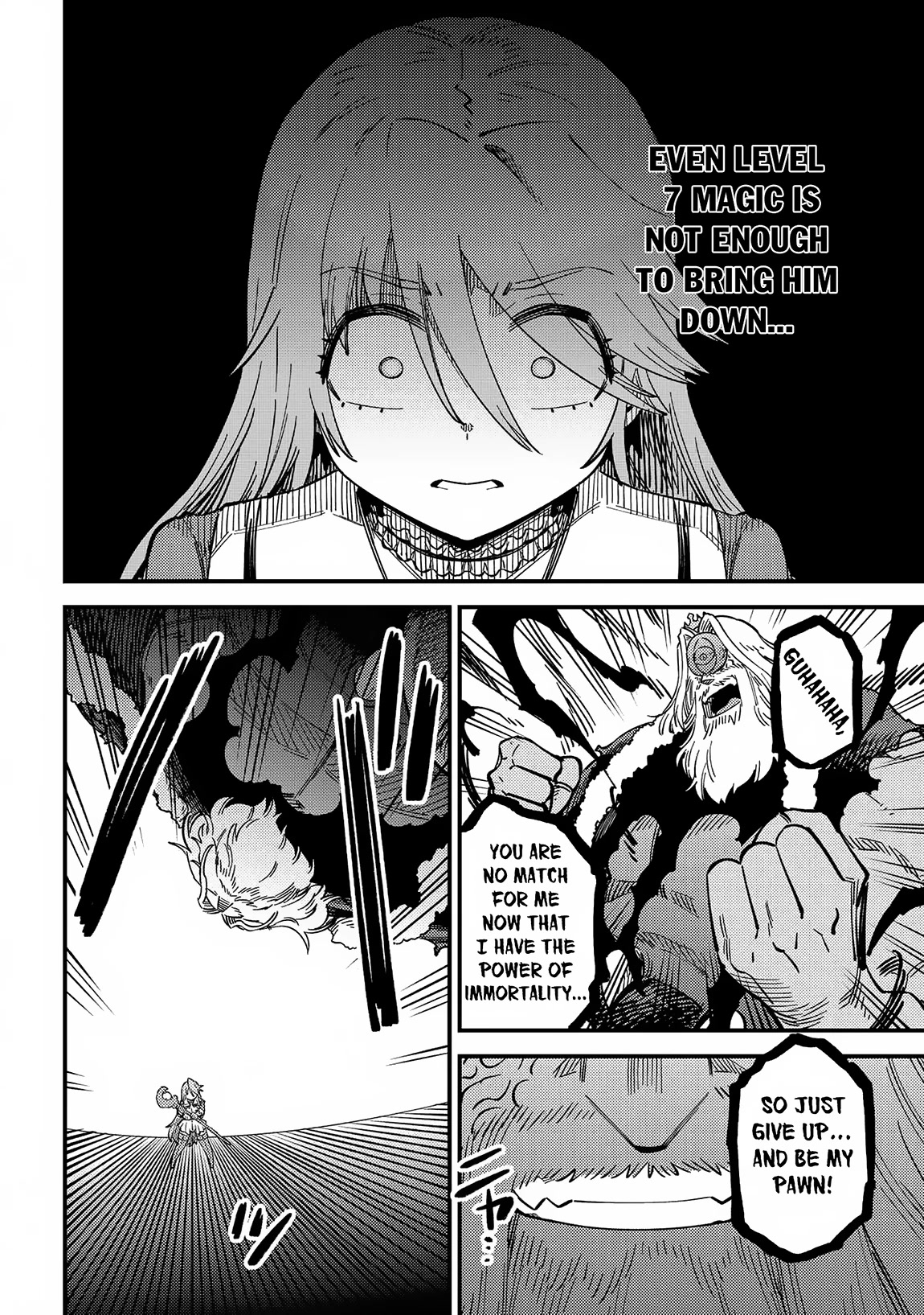 Kaifuku Jutsushi no Yarinaoshi Chapter 55 page 15 - Chapter 55