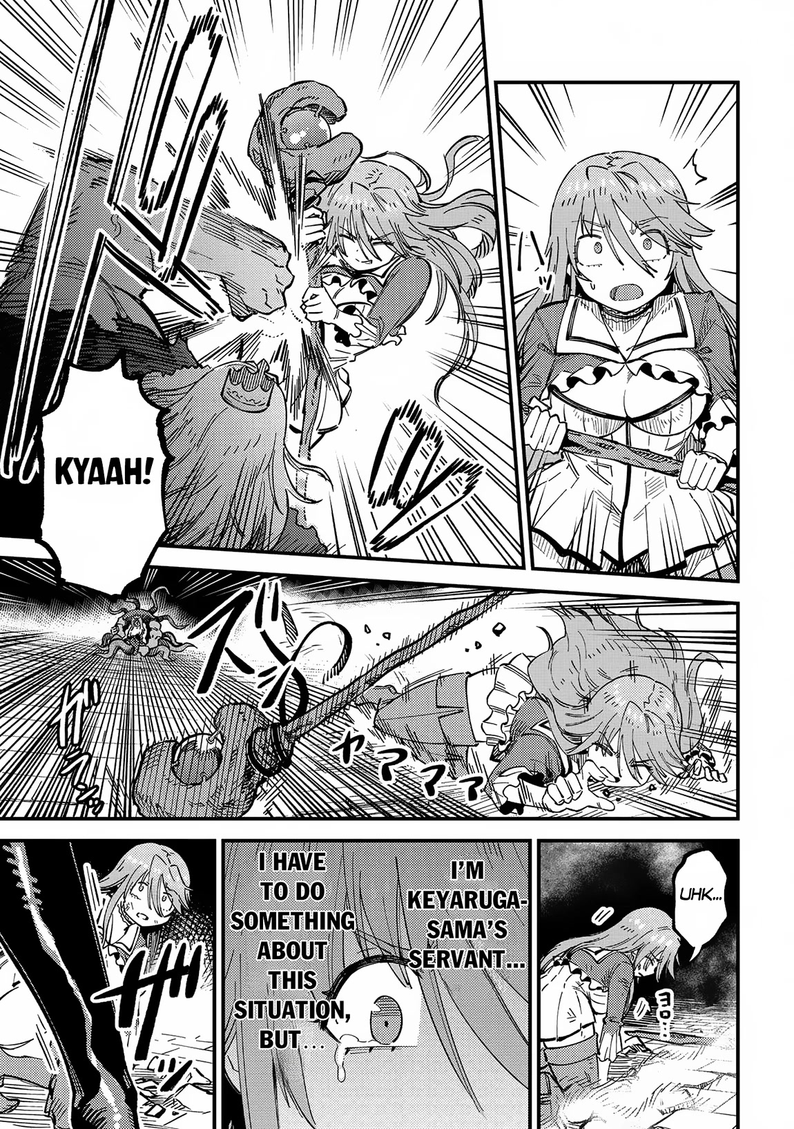 Kaifuku Jutsushi no Yarinaoshi Chapter 55 page 16 - Chapter 55
