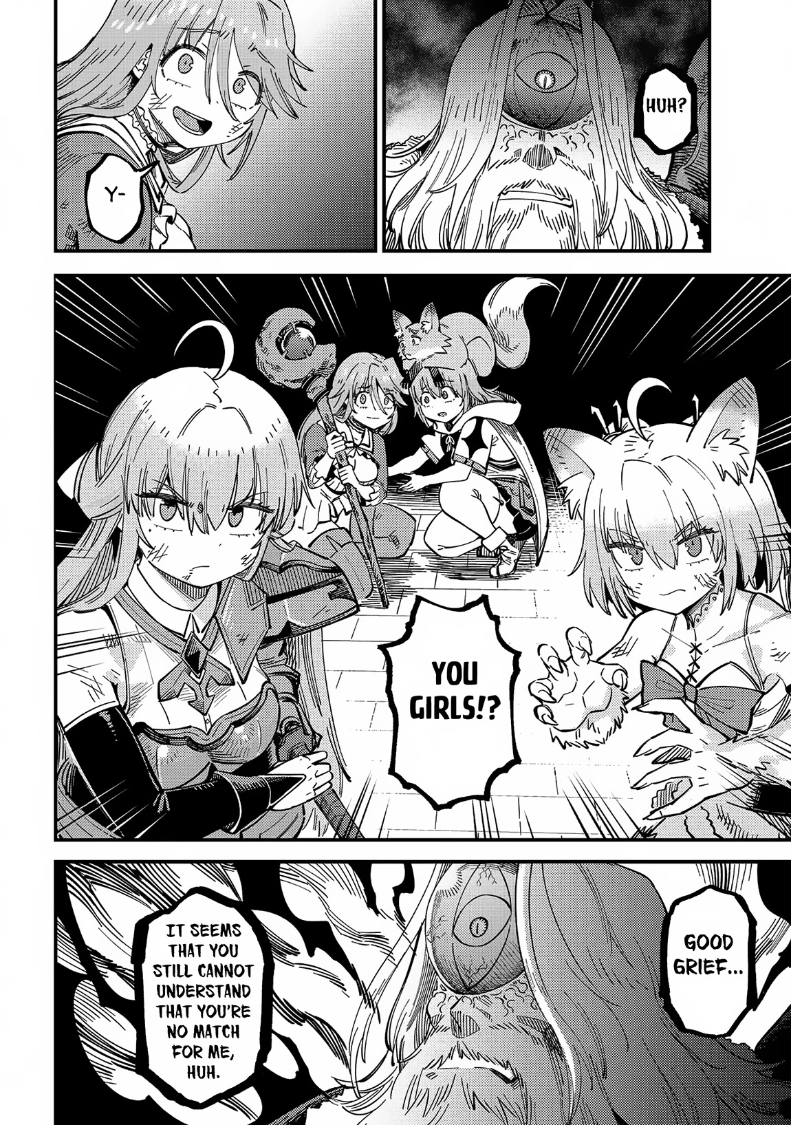 Kaifuku Jutsushi no Yarinaoshi Chapter 55 page 17 - Chapter 55