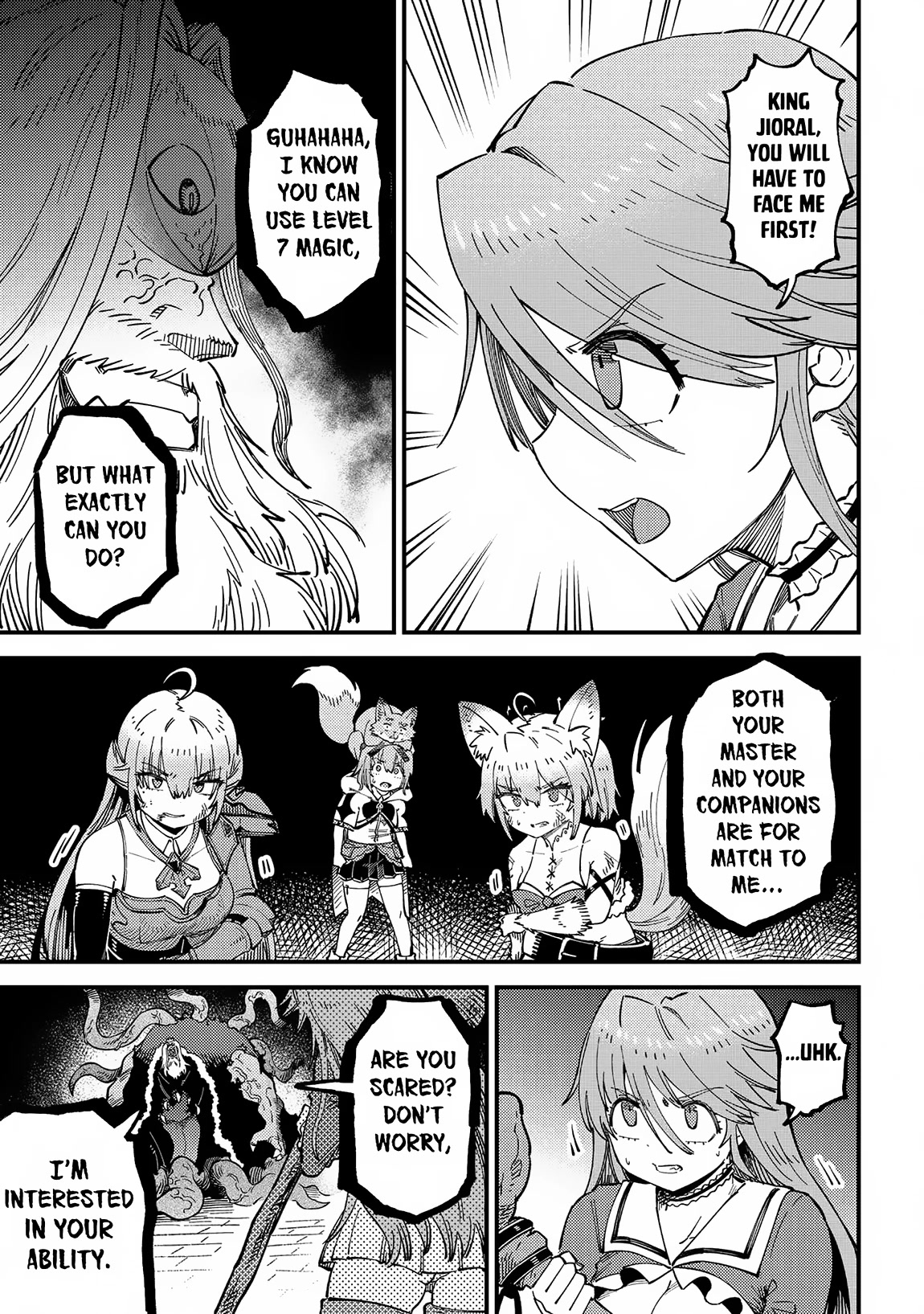 Kaifuku Jutsushi no Yarinaoshi Chapter 55 page 2 - Chapter 55