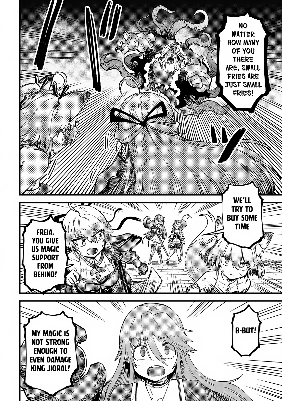Kaifuku Jutsushi no Yarinaoshi Chapter 55 page 21 - Chapter 55