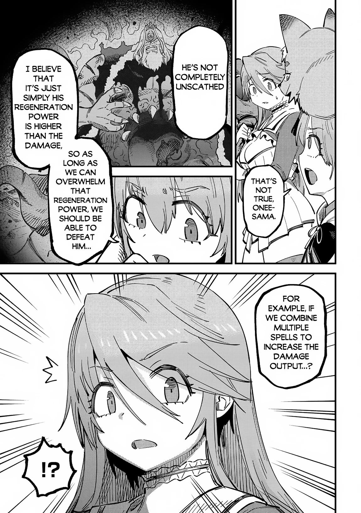 Kaifuku Jutsushi no Yarinaoshi Chapter 55 page 22 - Chapter 55