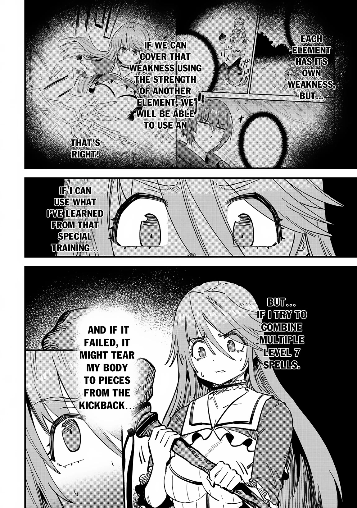 Kaifuku Jutsushi no Yarinaoshi Chapter 55 page 23 - Chapter 55