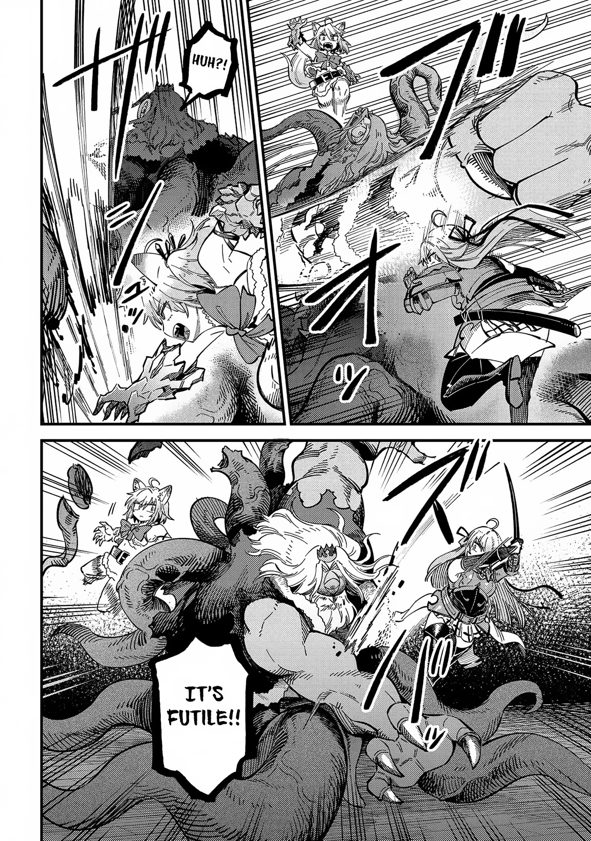 Kaifuku Jutsushi no Yarinaoshi Chapter 55 page 25 - Chapter 55