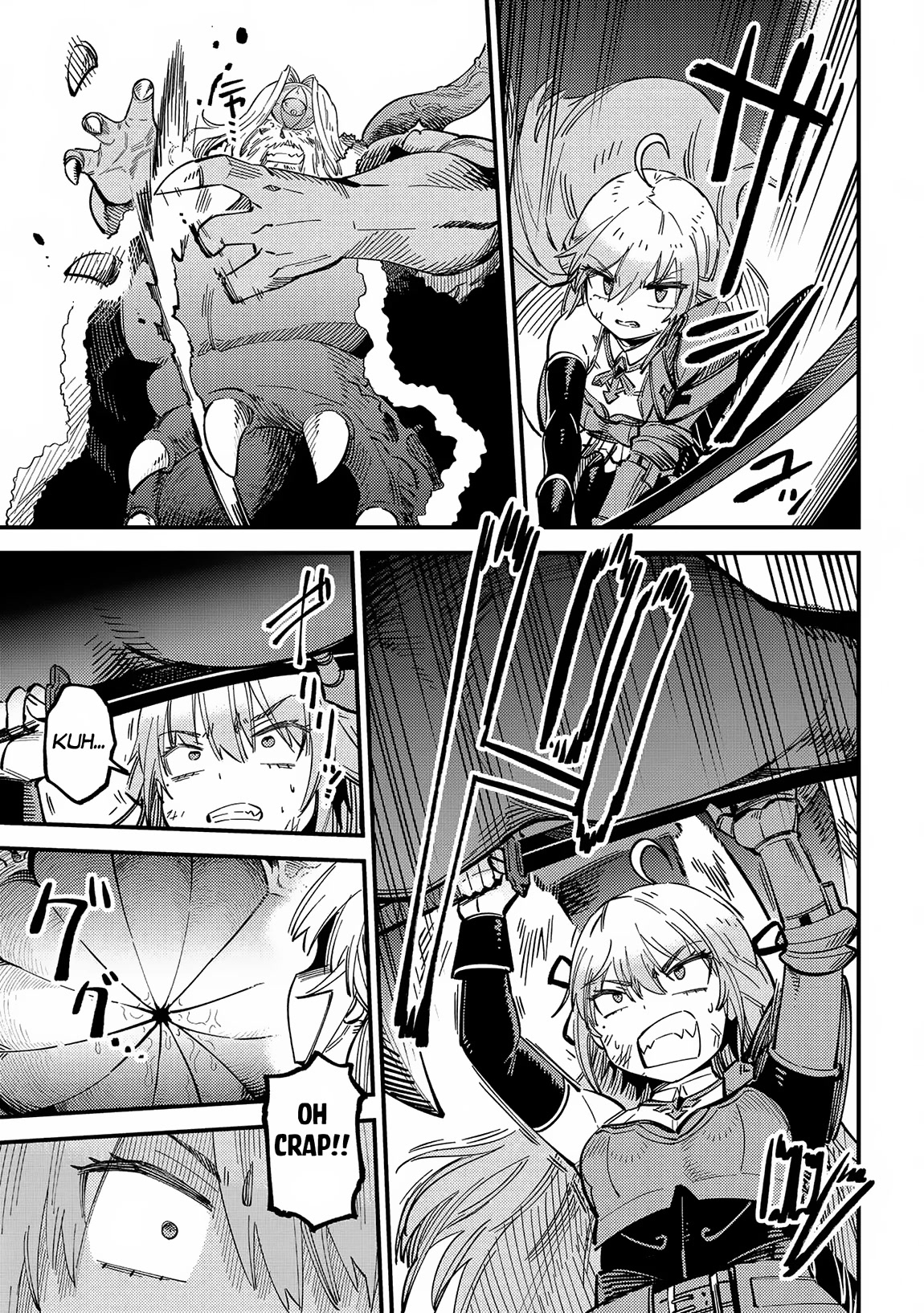 Kaifuku Jutsushi no Yarinaoshi Chapter 55 page 26 - Chapter 55
