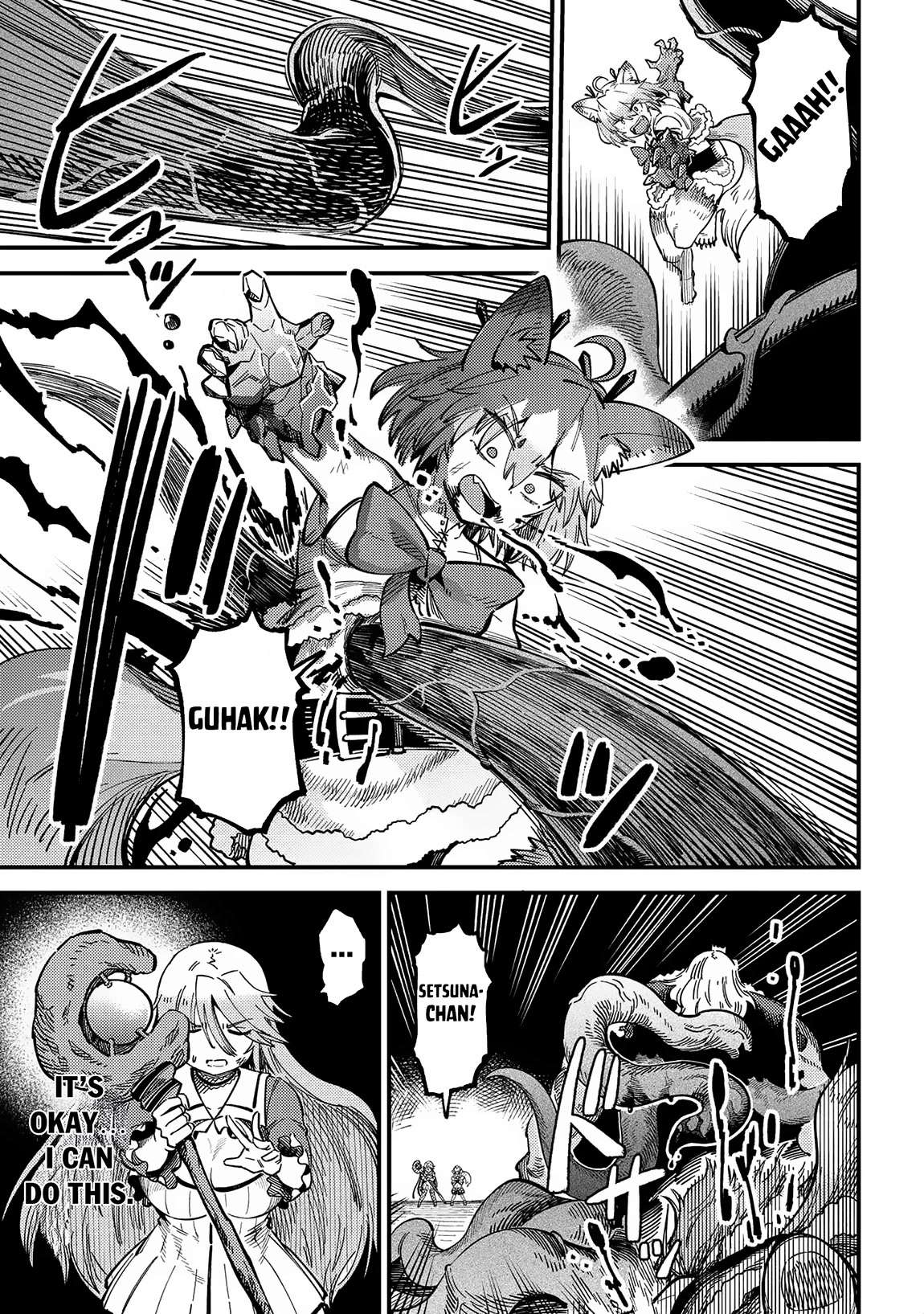 Kaifuku Jutsushi no Yarinaoshi Chapter 55 page 28 - Chapter 55