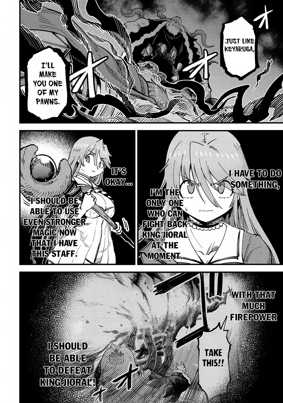 Kaifuku Jutsushi no Yarinaoshi Chapter 55 page 3 - Chapter 55