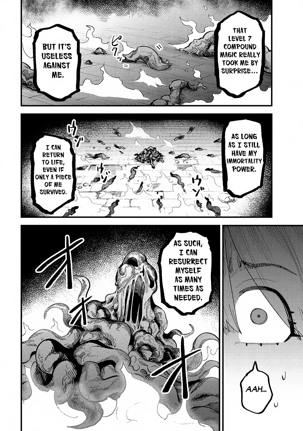 Kaifuku Jutsushi no Yarinaoshi Chapter 55 page 34 - Chapter 55