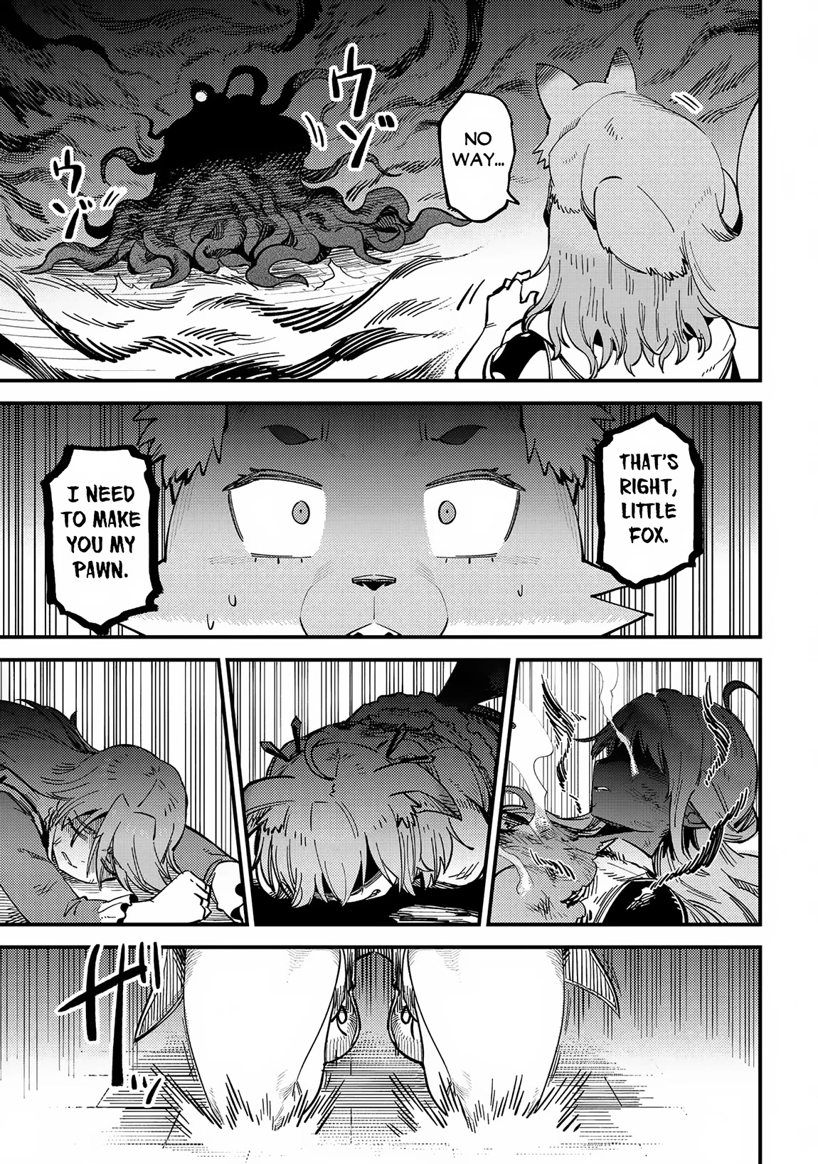 Kaifuku Jutsushi no Yarinaoshi Chapter 55 page 35 - Chapter 55