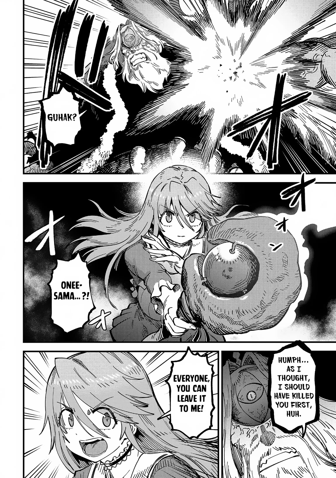 Kaifuku Jutsushi no Yarinaoshi Chapter 55 page 5 - Chapter 55