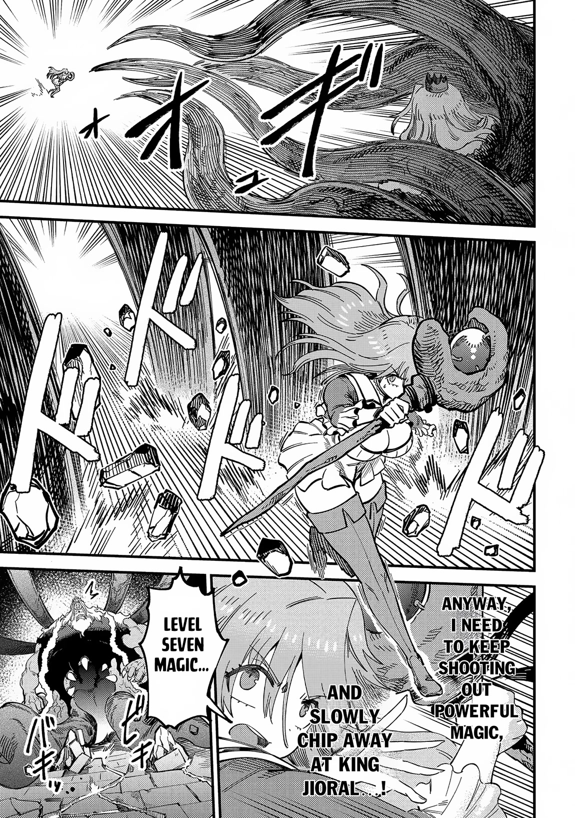 Kaifuku Jutsushi no Yarinaoshi Chapter 55 page 6 - Chapter 55