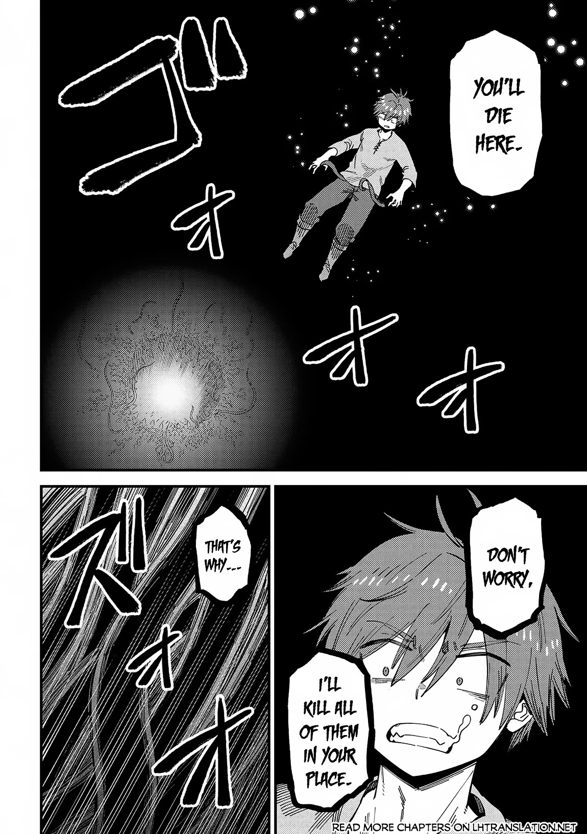 Kaifuku Jutsushi no Yarinaoshi Chapter 56 page 11 - Chapter 56