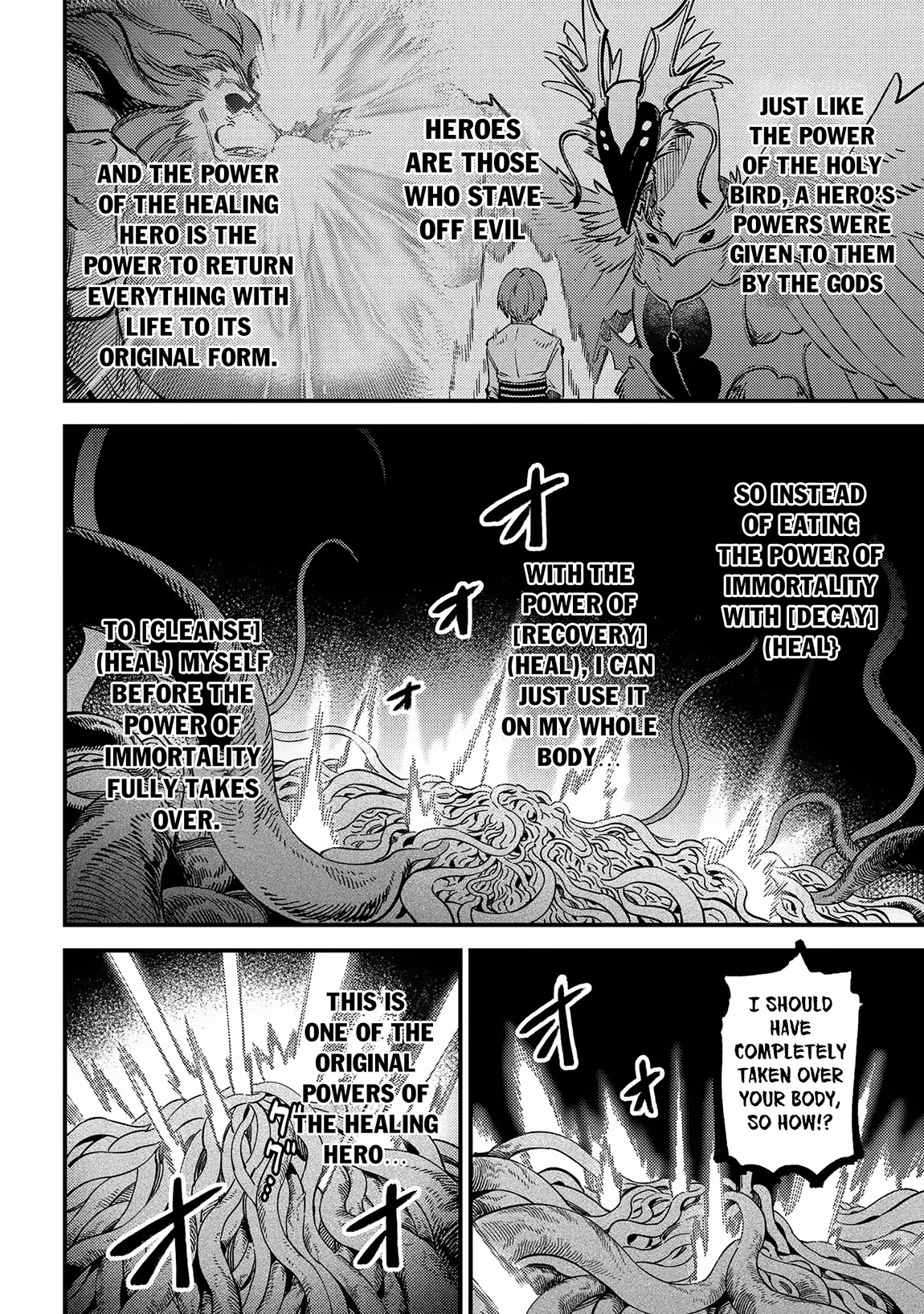 Kaifuku Jutsushi no Yarinaoshi Chapter 56 page 19 - Chapter 56