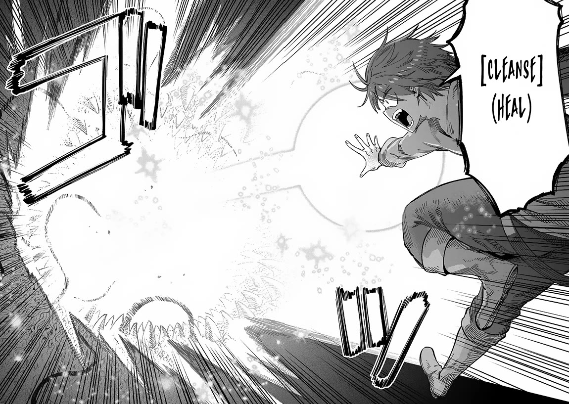 Kaifuku Jutsushi no Yarinaoshi Chapter 56 page 21 - Chapter 56