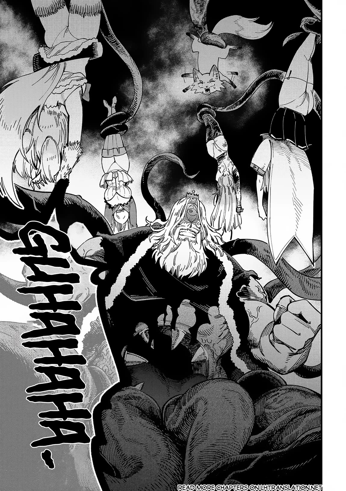 Kaifuku Jutsushi no Yarinaoshi Chapter 56 page 23 - Chapter 56
