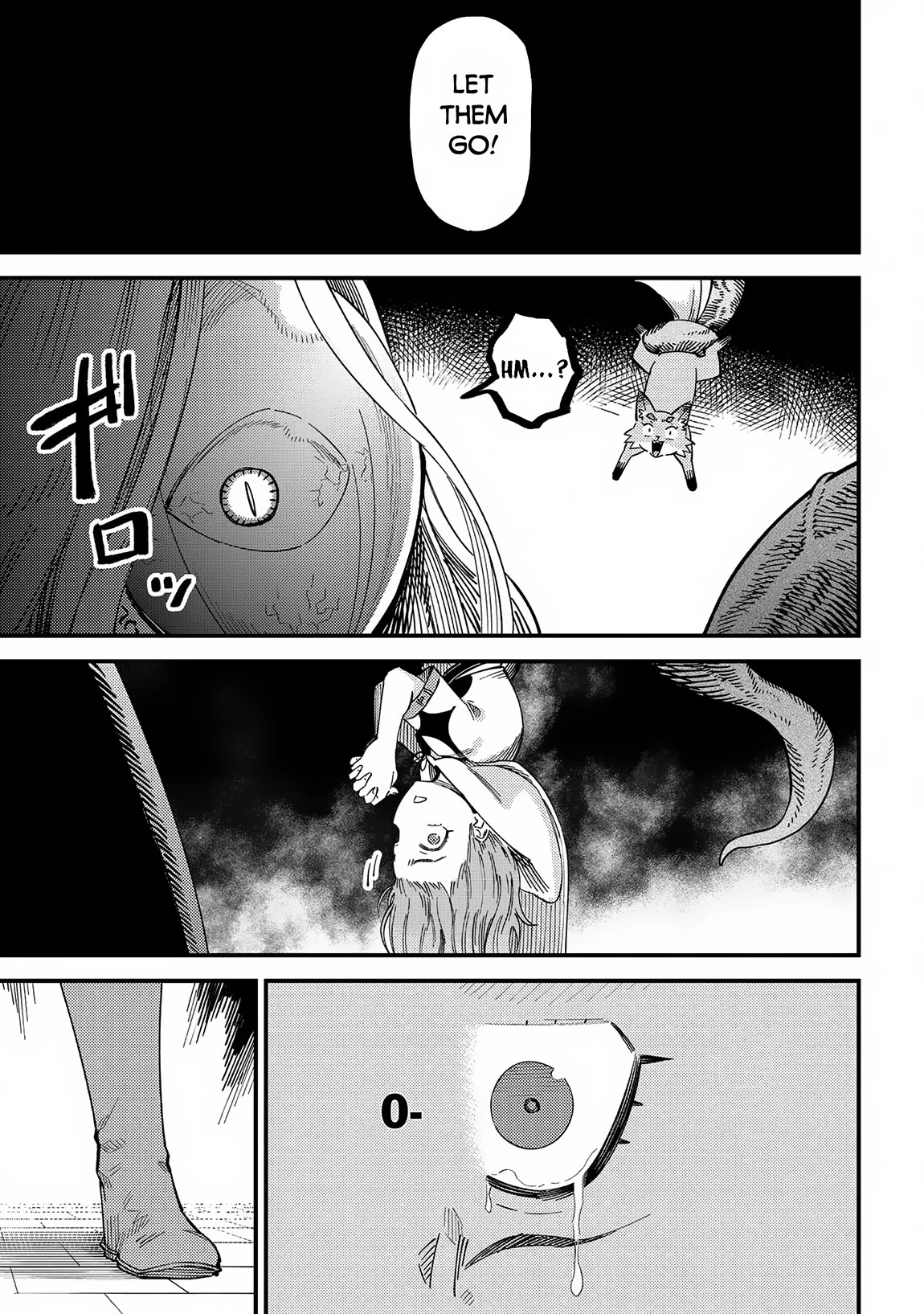 Kaifuku Jutsushi no Yarinaoshi Chapter 56 page 25 - Chapter 56