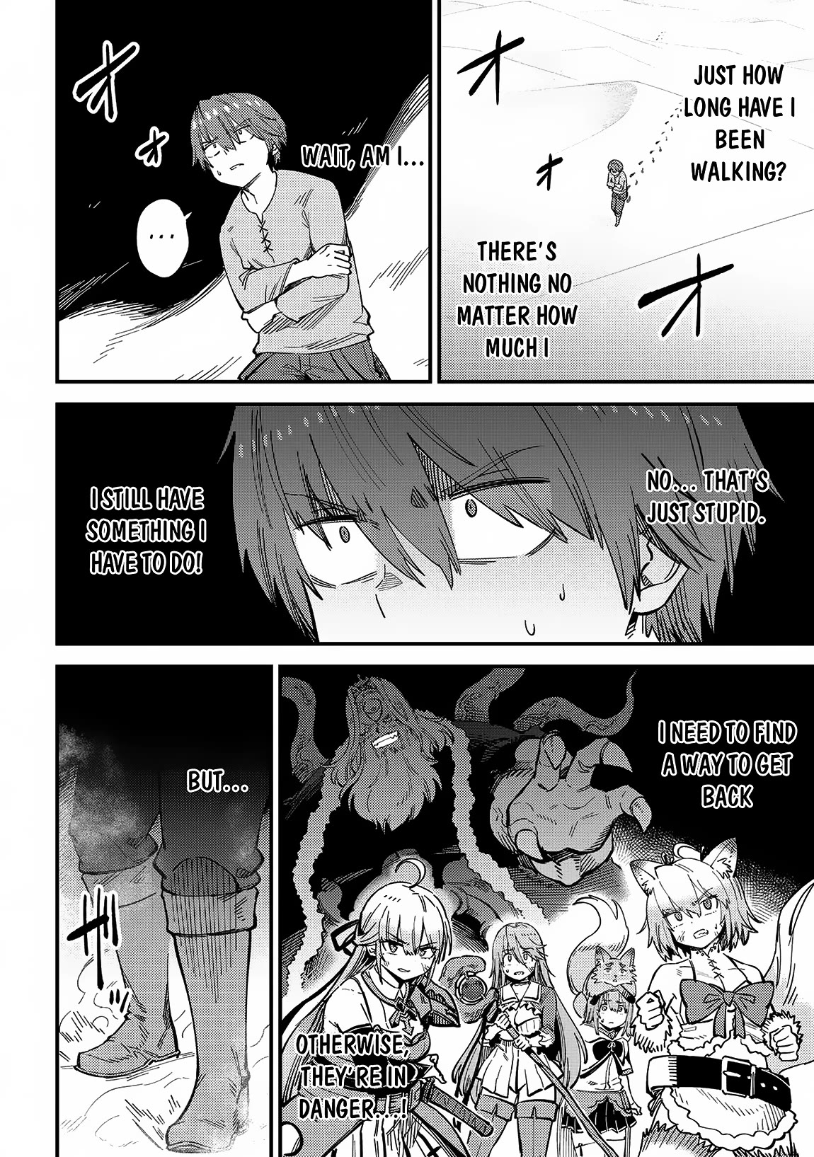 Kaifuku Jutsushi no Yarinaoshi Chapter 56 page 3 - Chapter 56