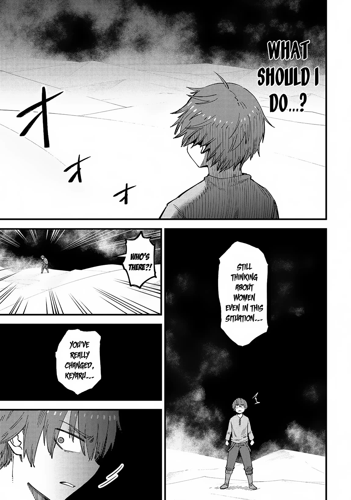 Kaifuku Jutsushi no Yarinaoshi Chapter 56 page 4 - Chapter 56