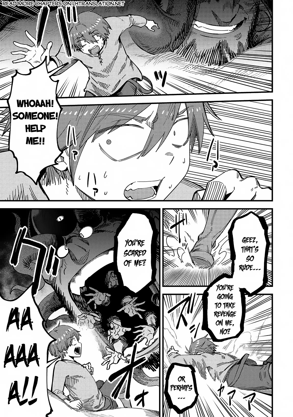 Kaifuku Jutsushi no Yarinaoshi Chapter 56 page 6 - Chapter 56