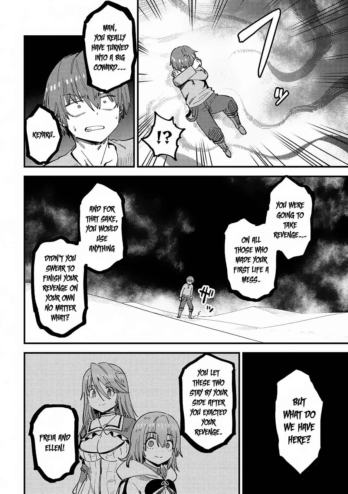 Kaifuku Jutsushi no Yarinaoshi Chapter 56 page 7 - Chapter 56