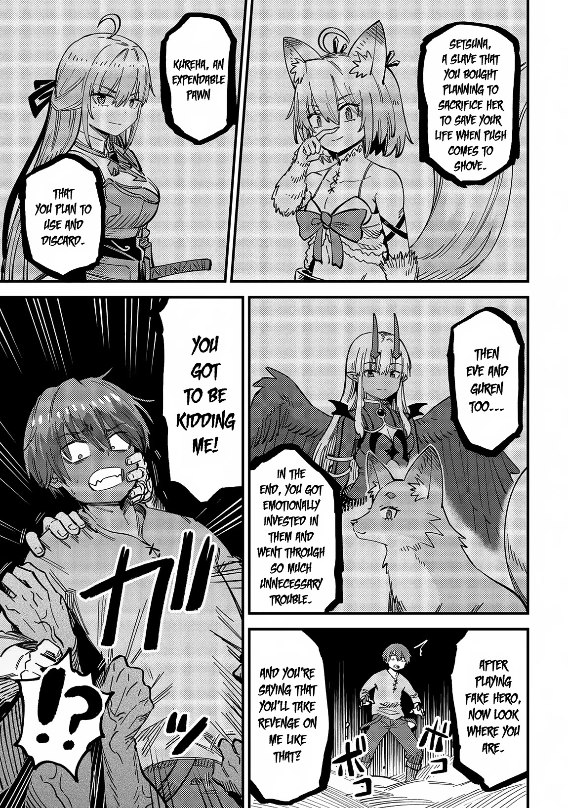 Kaifuku Jutsushi no Yarinaoshi Chapter 56 page 8 - Chapter 56