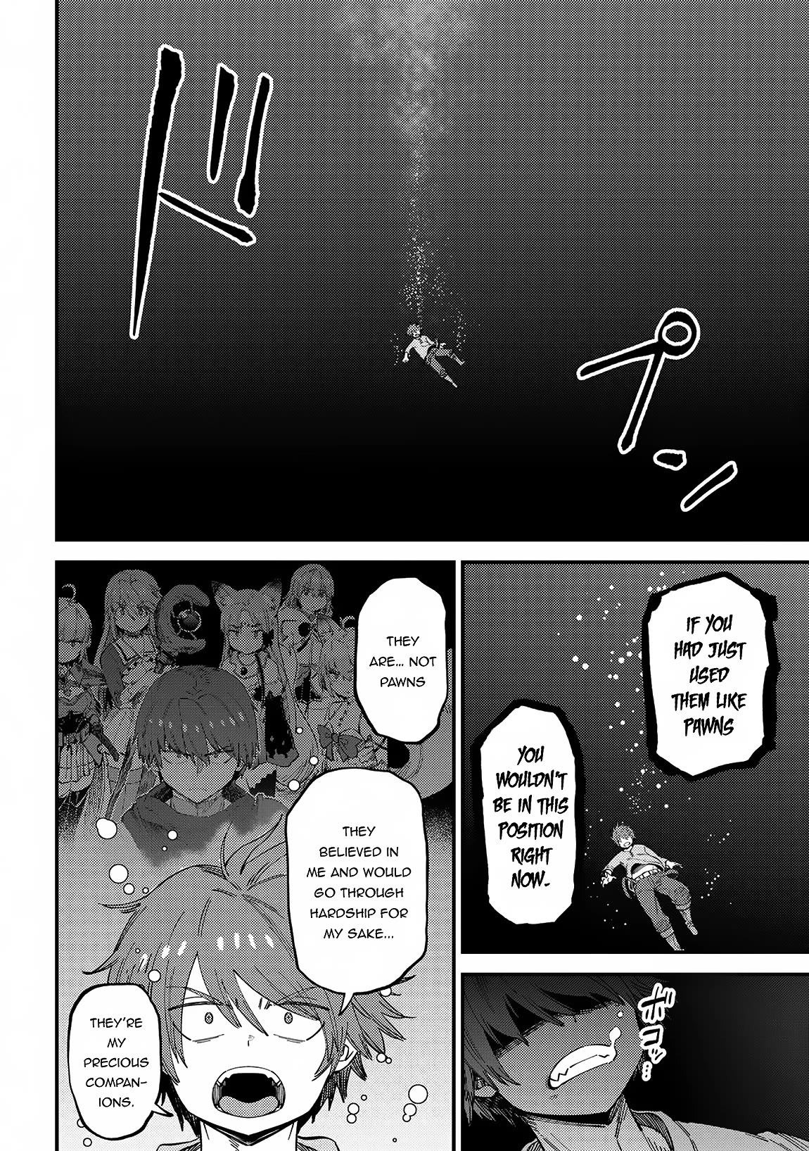 Kaifuku Jutsushi no Yarinaoshi Chapter 56 page 9 - Chapter 56